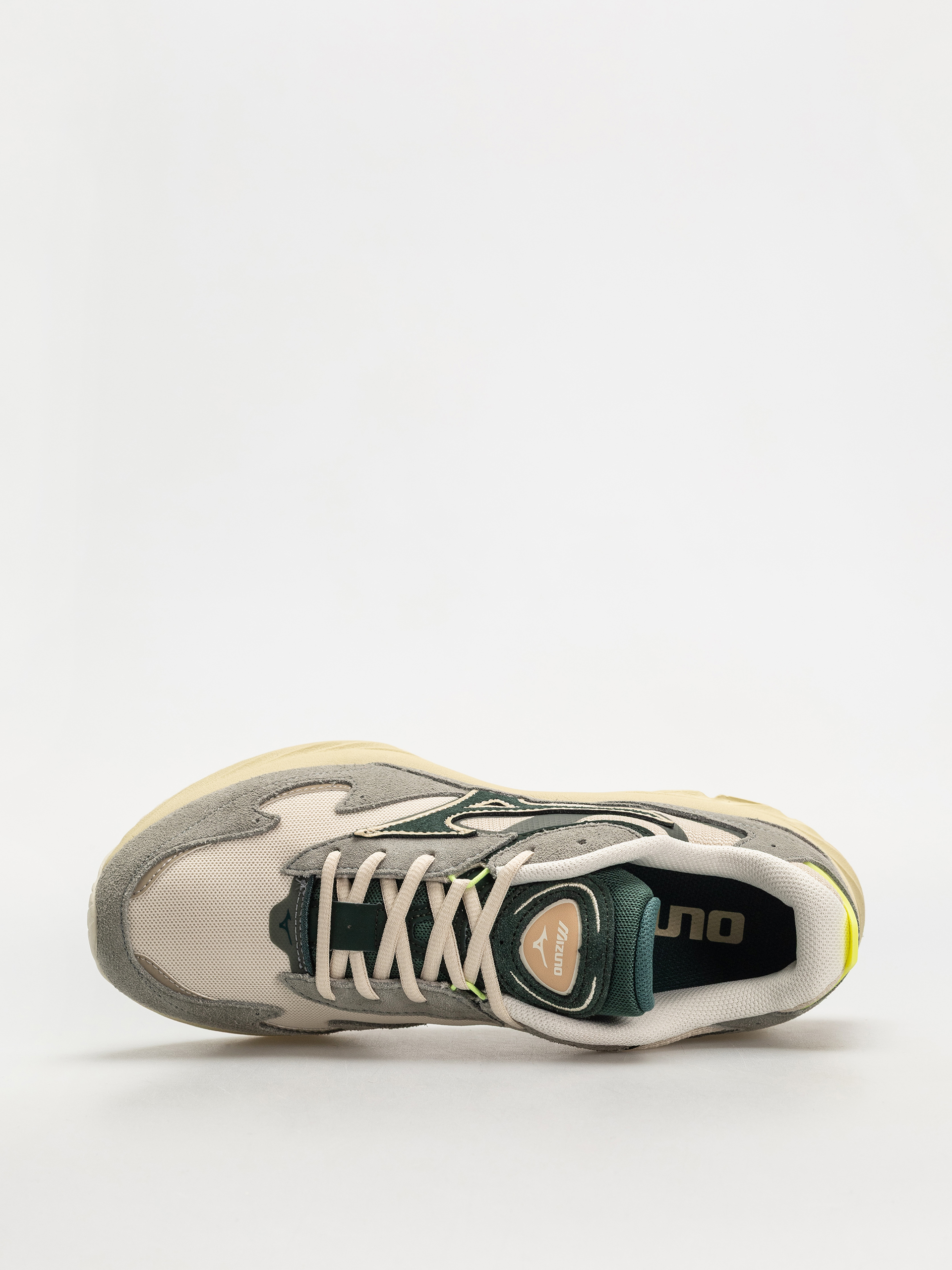 Buty Mizuno Wave Rider Beta (shadow/pine grove/summer sand)