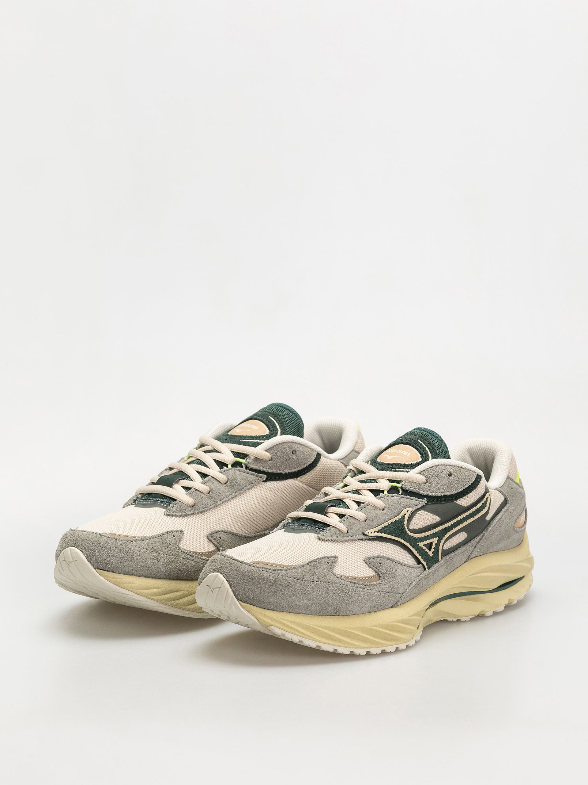 Buty Mizuno Wave Rider Beta (shadow/pine grove/summer sand)