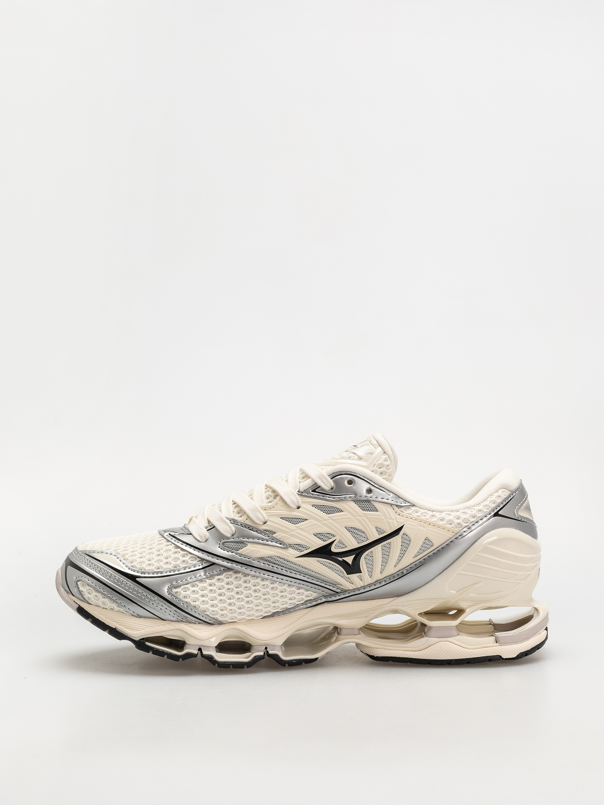 Buty Mizuno Wave Prophecy LS (pristine/black/silver)
