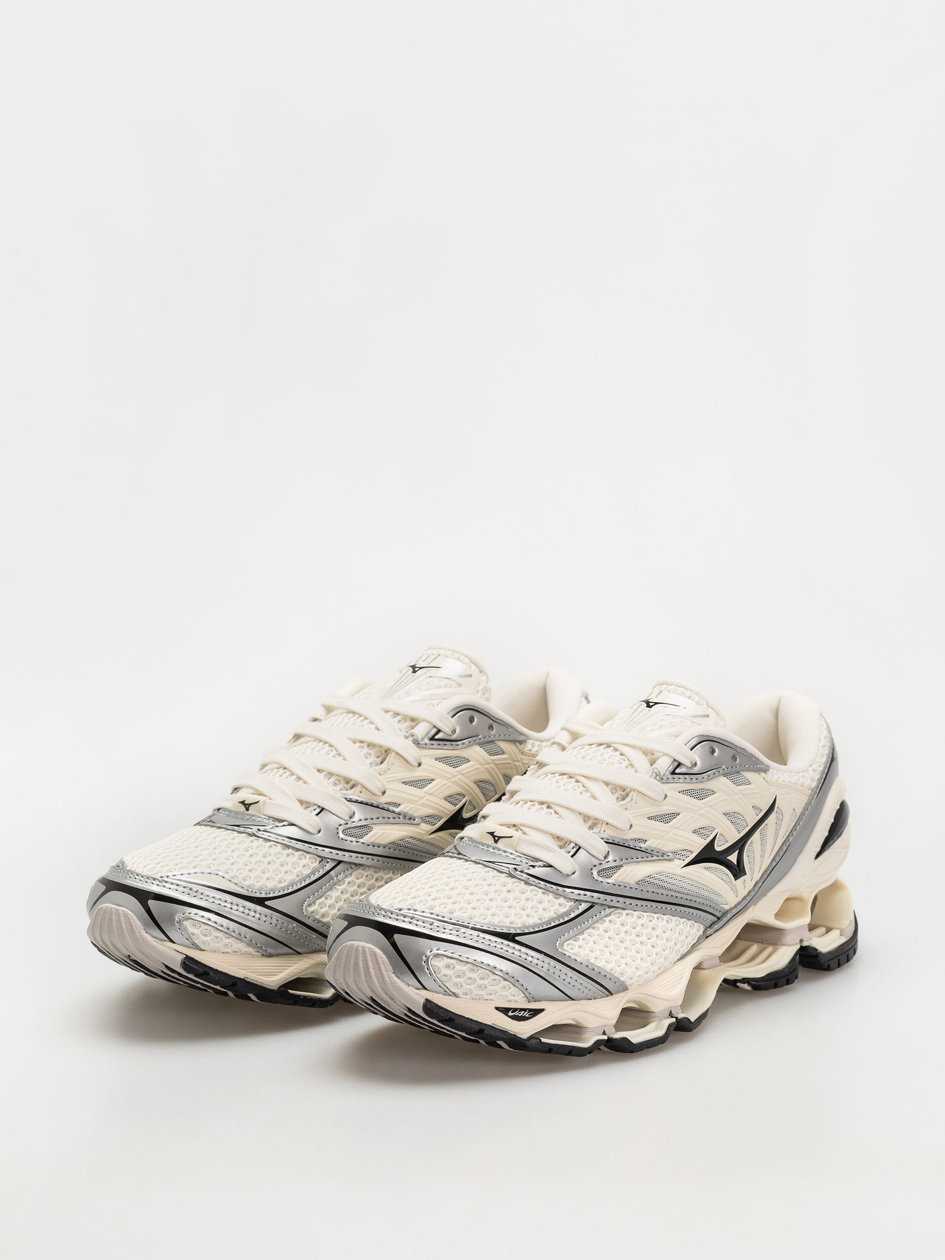 Buty Mizuno Wave Prophecy LS (pristine/black/silver)