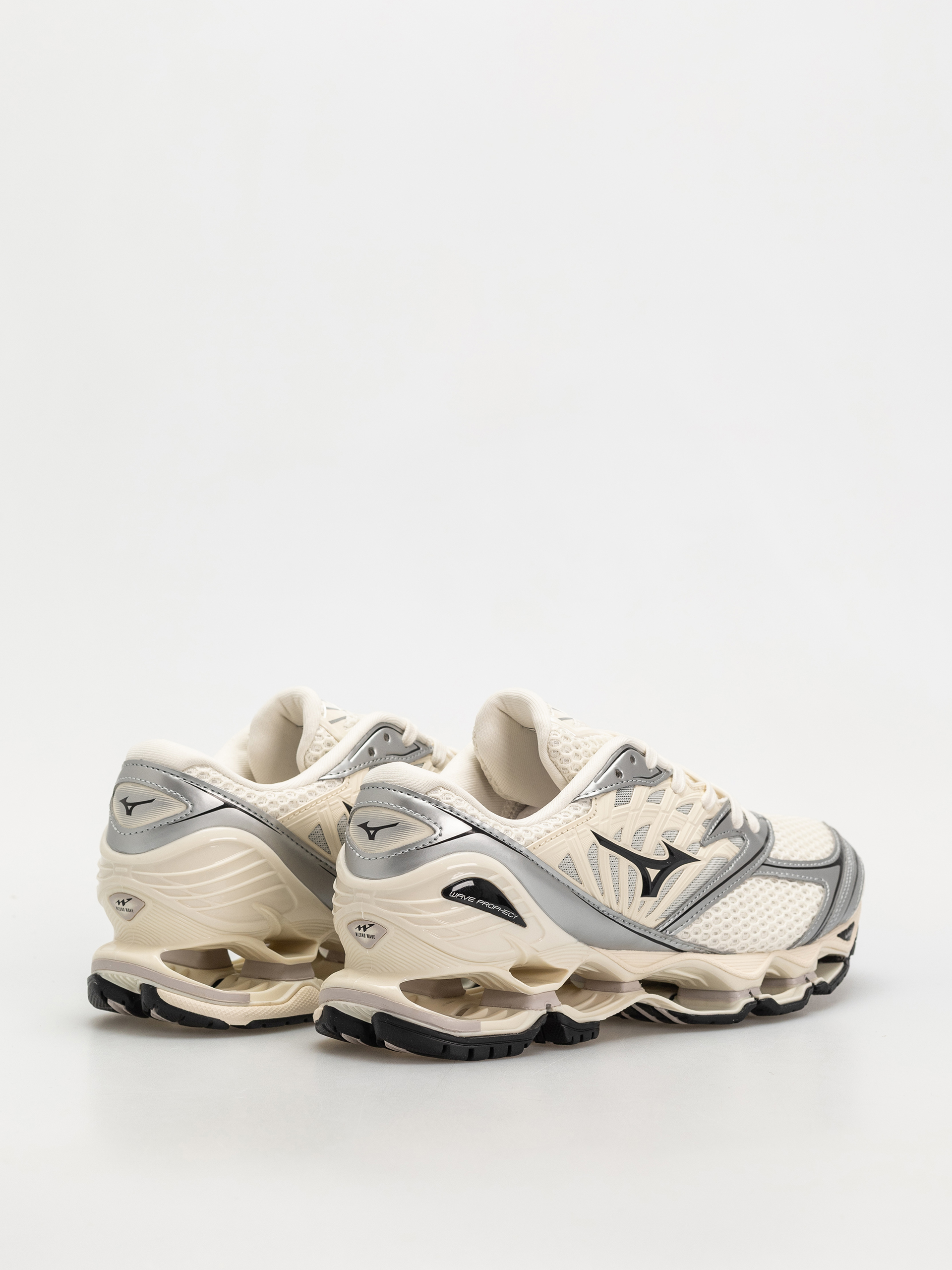 Buty Mizuno Wave Prophecy LS (pristine/black/silver)