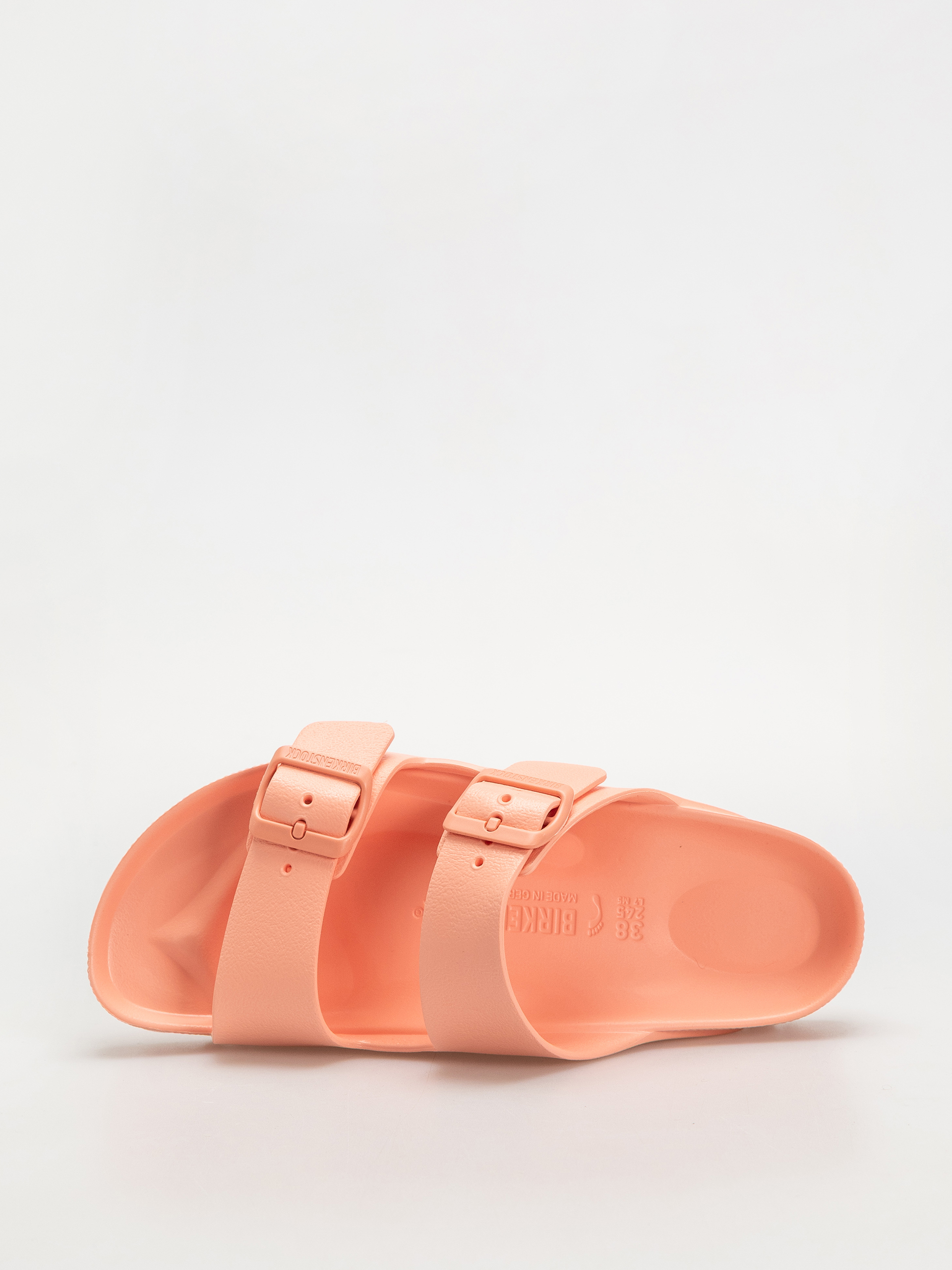 Klapki Birkenstock Arizona Eva Narrow Wmn (coral peach)