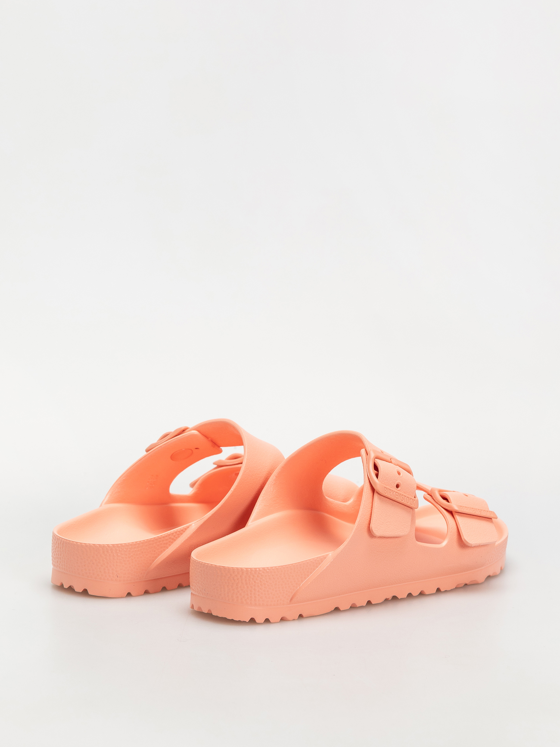 Klapki Birkenstock Arizona Eva Narrow Wmn (coral peach)