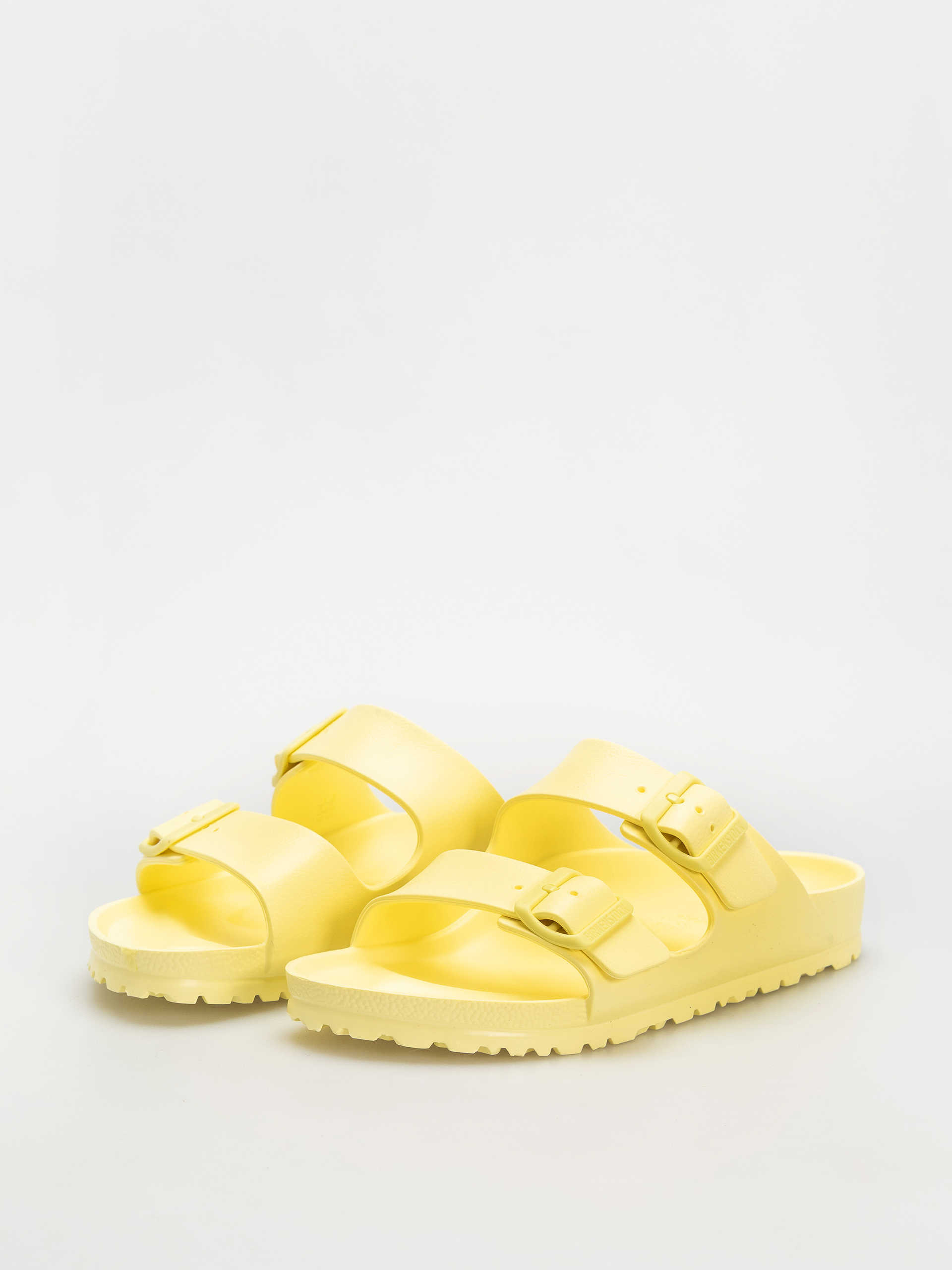 Klapki Birkenstock Arizona Eva Narrow Wmn (popcorn)
