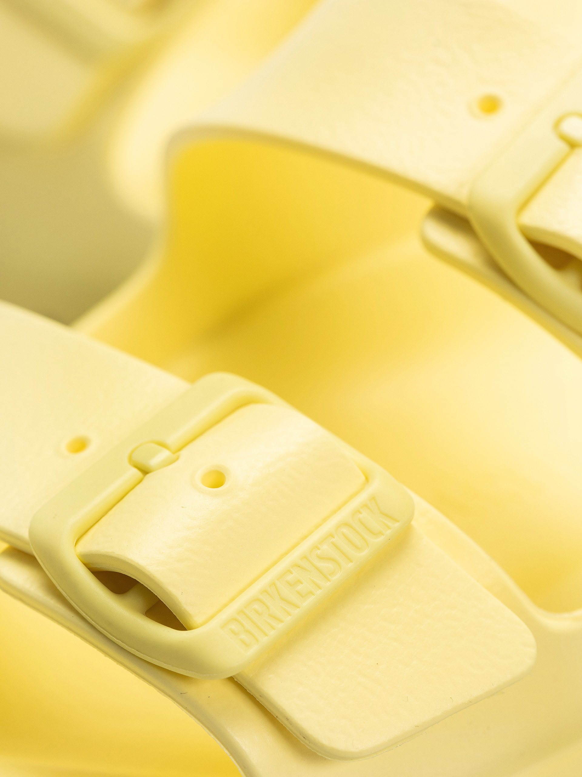 Klapki Birkenstock Arizona Eva Narrow Wmn (popcorn)