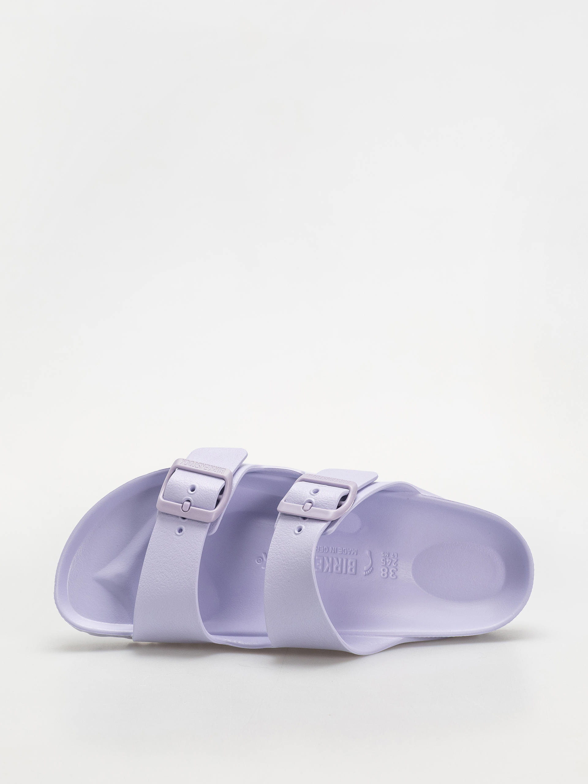 Klapki Birkenstock Arizona Eva Narrow Wmn (beach purple fog)