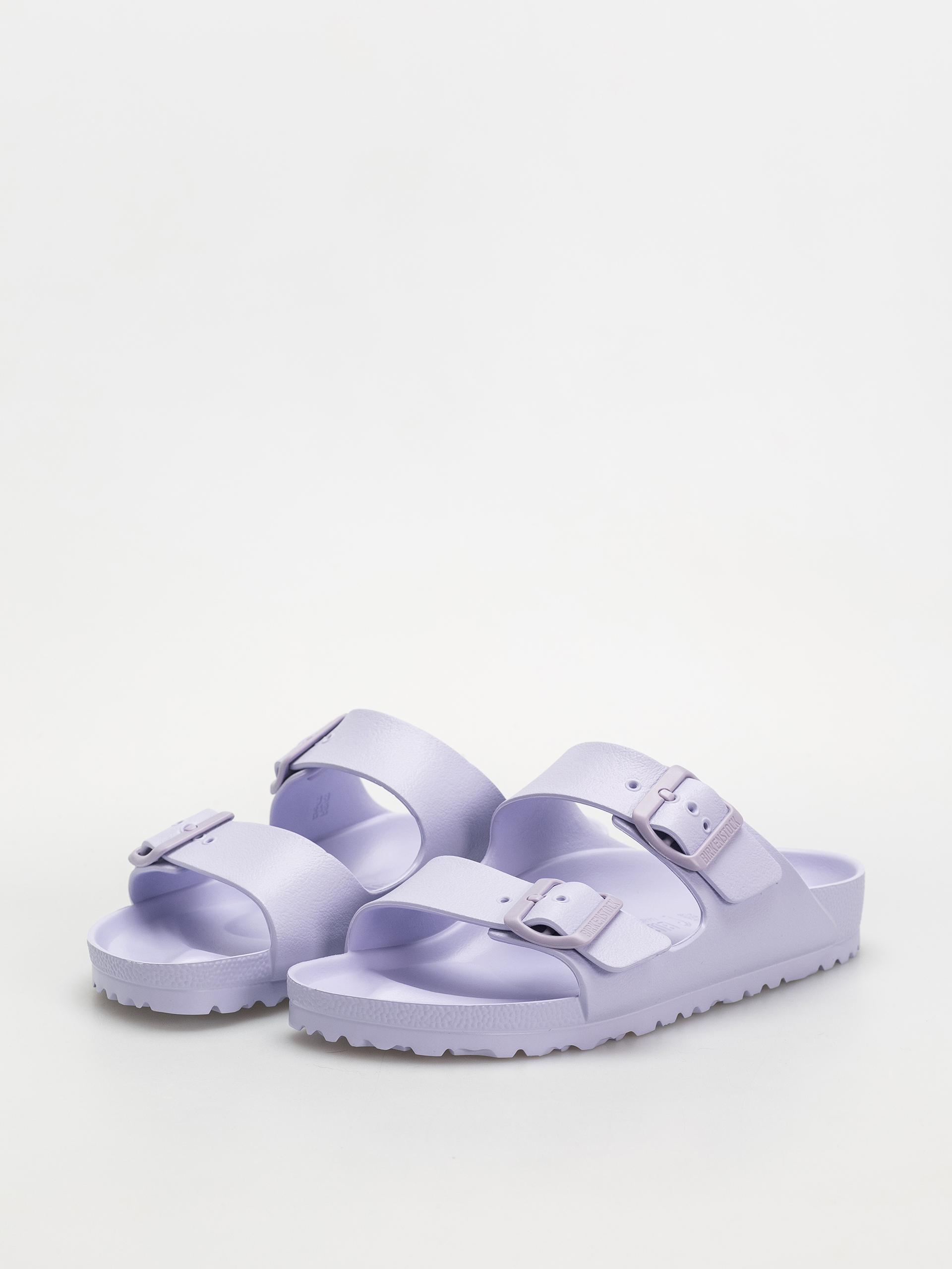 Klapki Birkenstock Arizona Eva Narrow Wmn (beach purple fog)