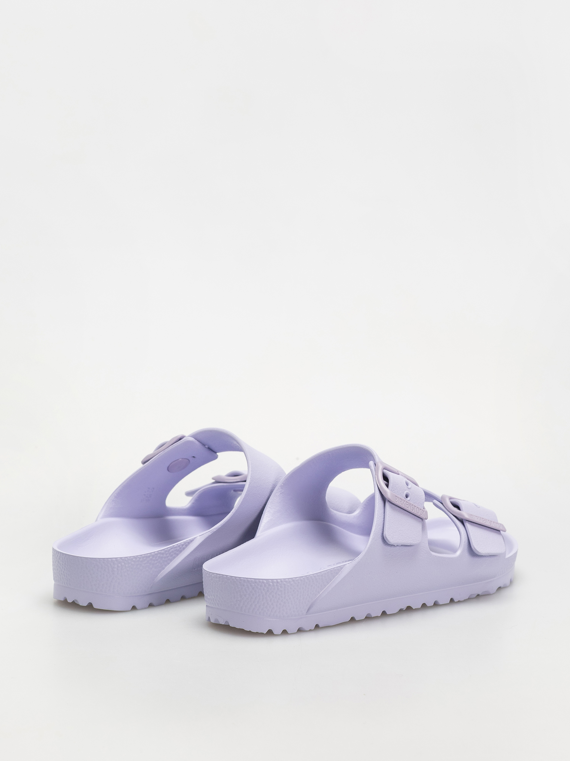 Klapki Birkenstock Arizona Eva Narrow Wmn (beach purple fog)