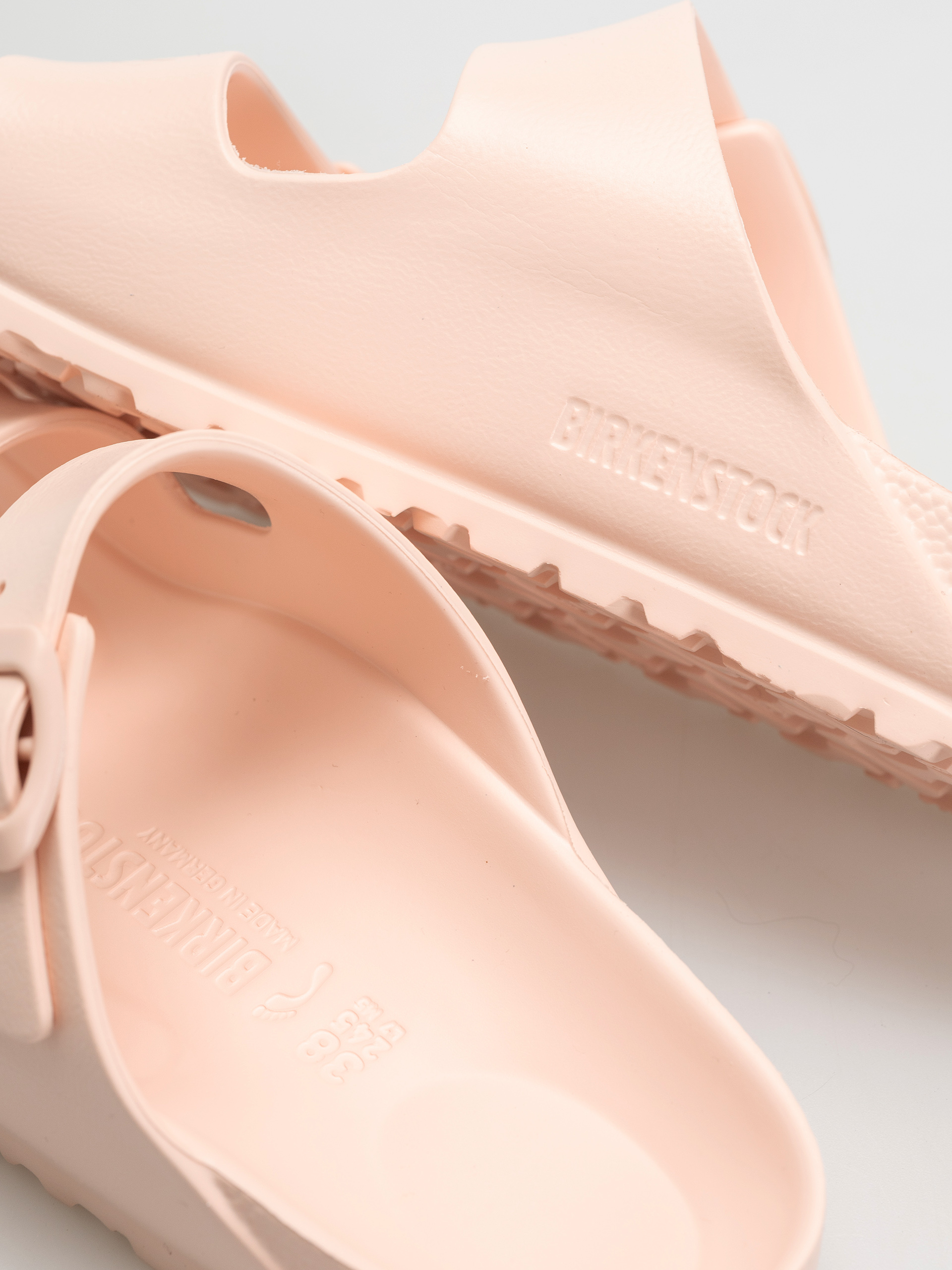 Klapki Birkenstock Arizona Eva Narrow Wmn (eva rose)