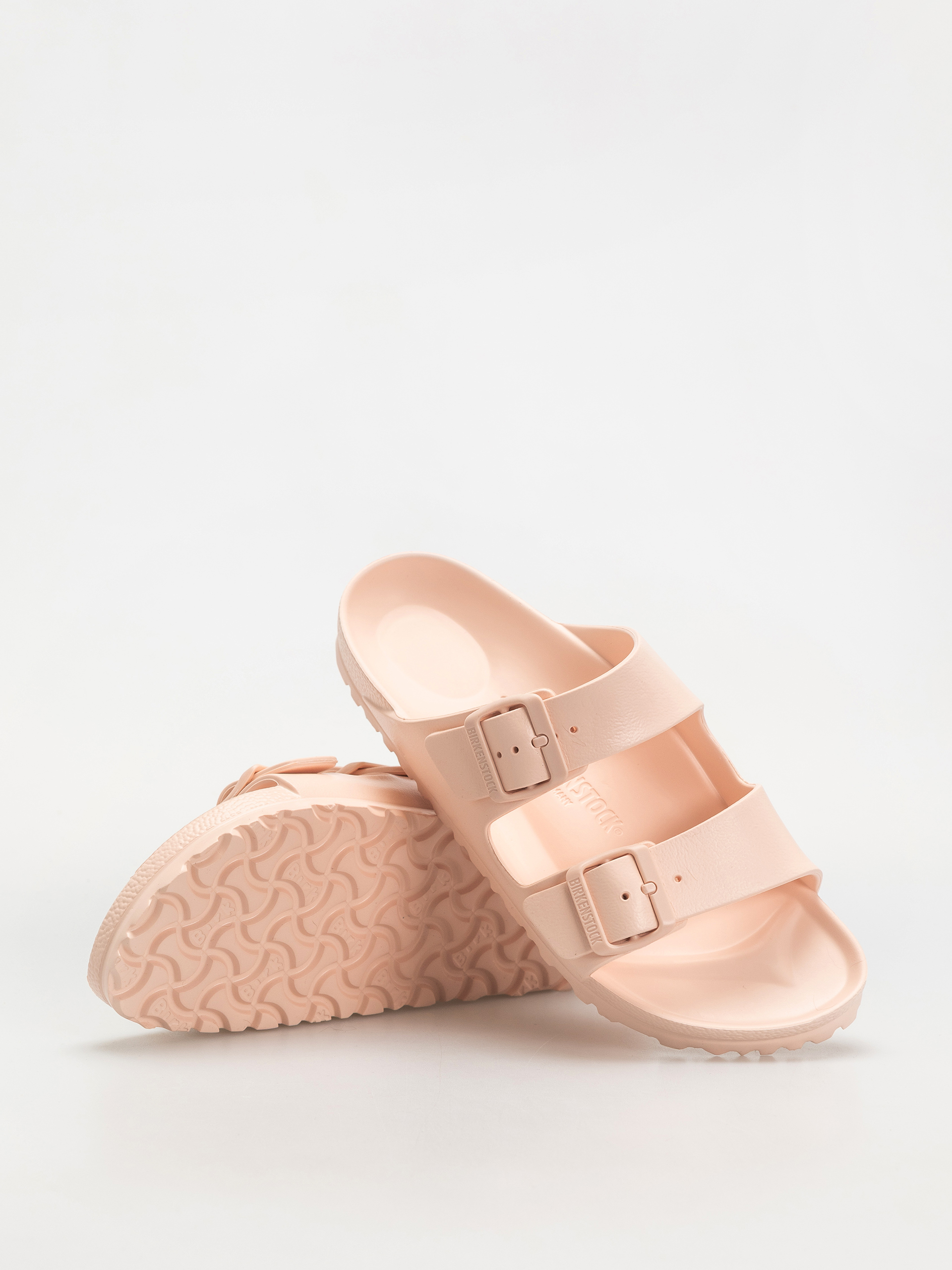 Klapki Birkenstock Arizona Eva Narrow Wmn (eva rose)