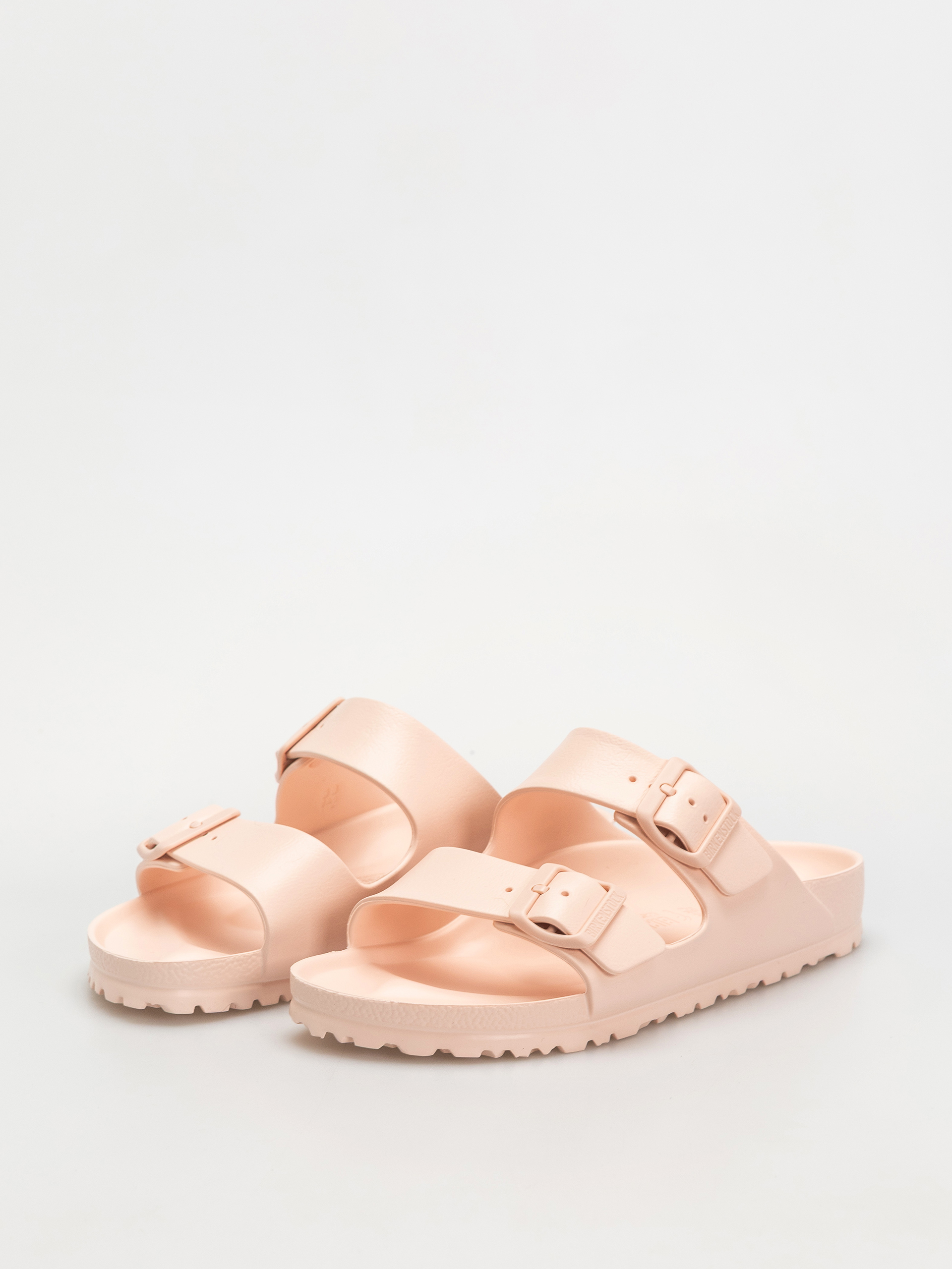 Klapki Birkenstock Arizona Eva Narrow Wmn (eva rose)