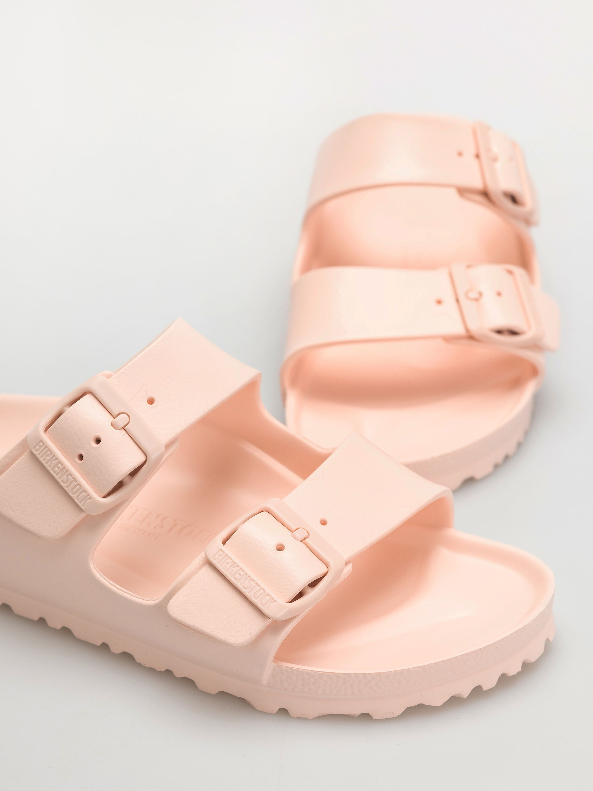 Klapki Birkenstock Arizona Eva Narrow Wmn (eva rose)