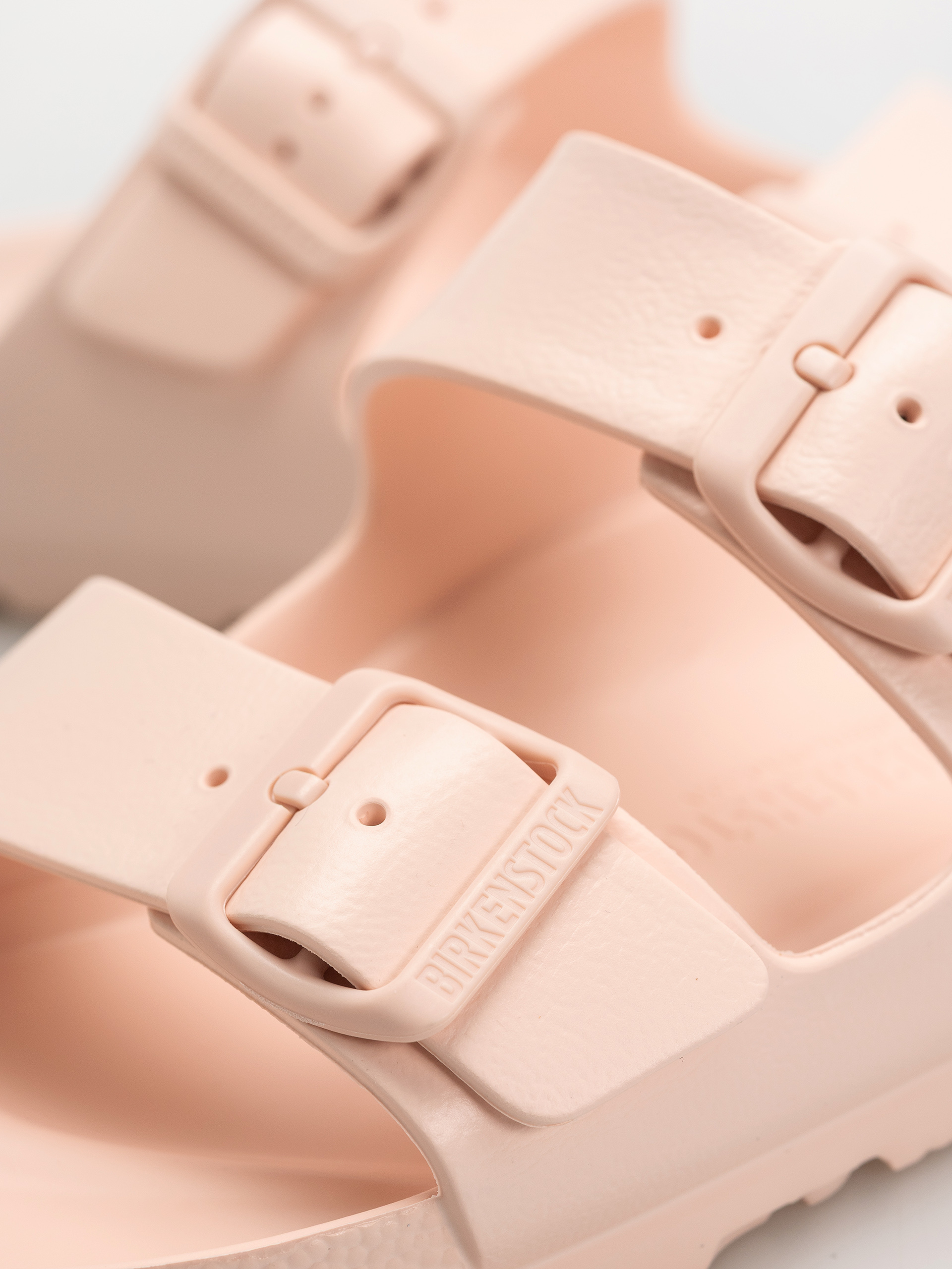 Klapki Birkenstock Arizona Eva Narrow Wmn (eva rose)