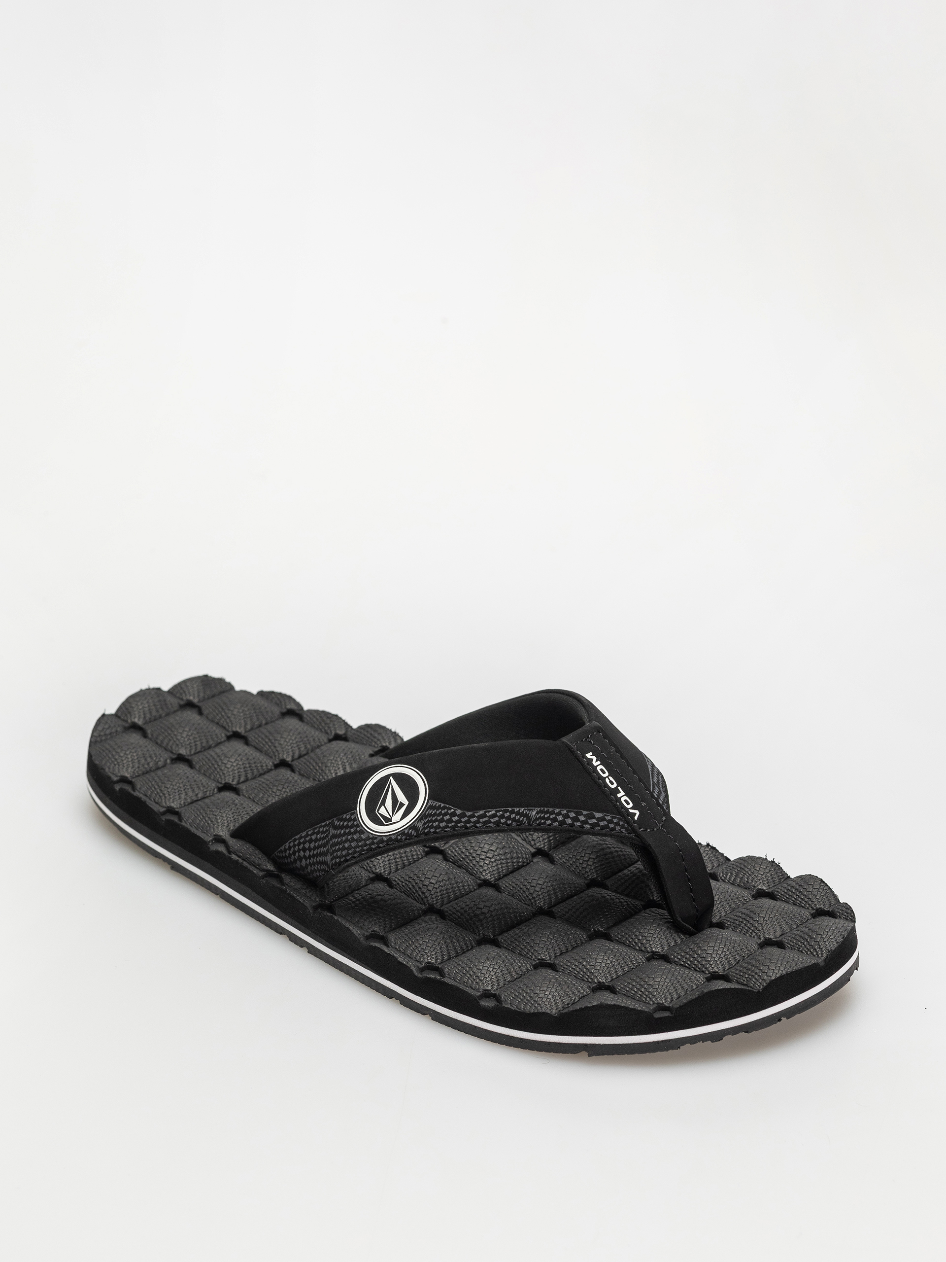 Japonki Volcom Recliner (black white)