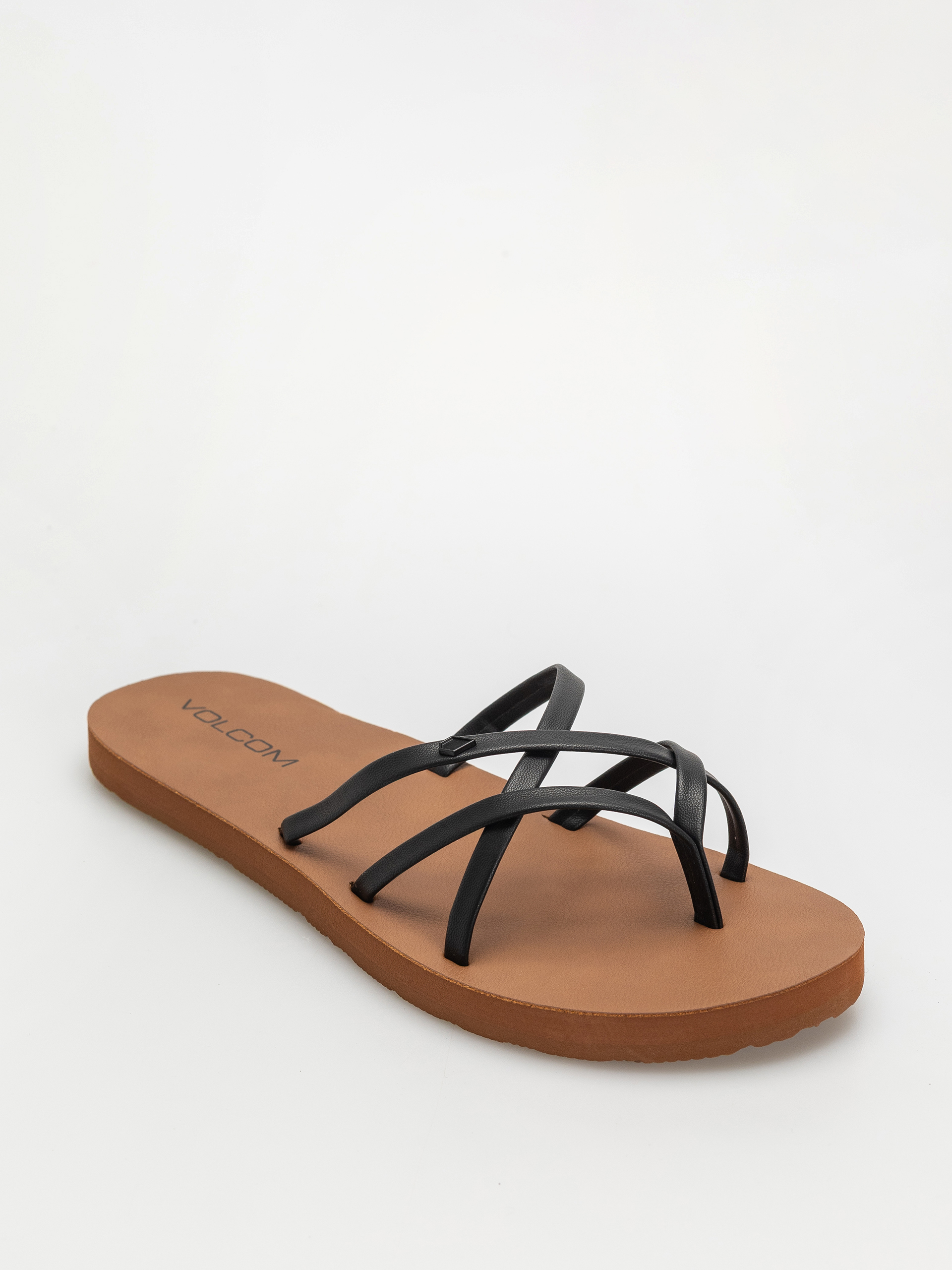 Japonki Volcom New School II Wmn (black)