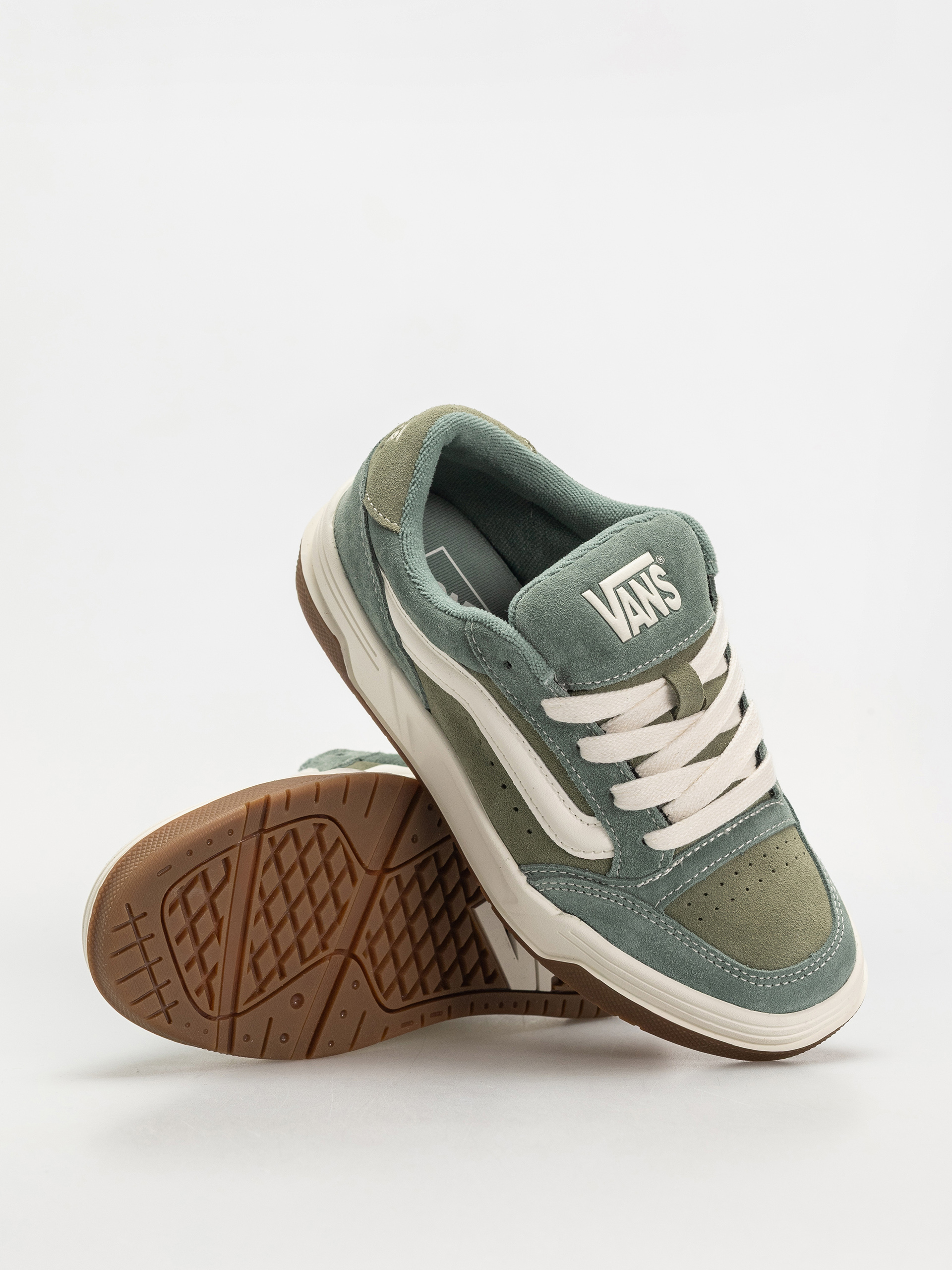 Buty Vans Hylane (green tea)