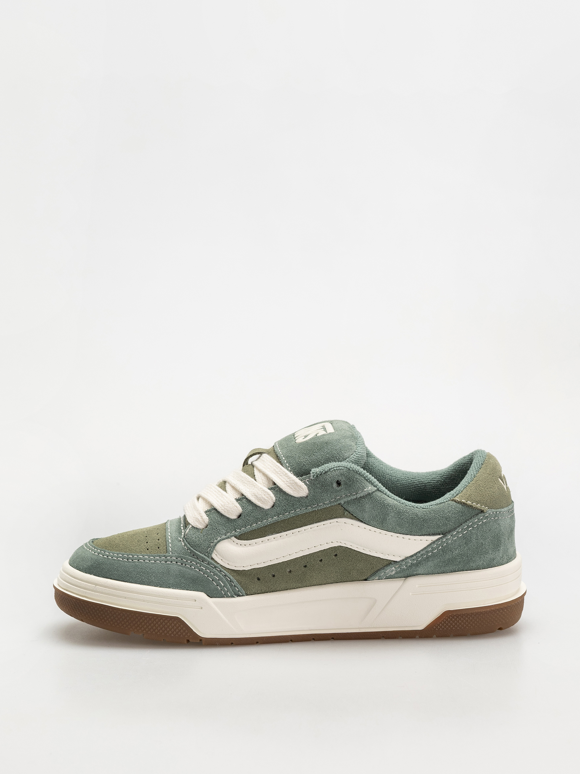 Buty Vans Hylane (green tea)