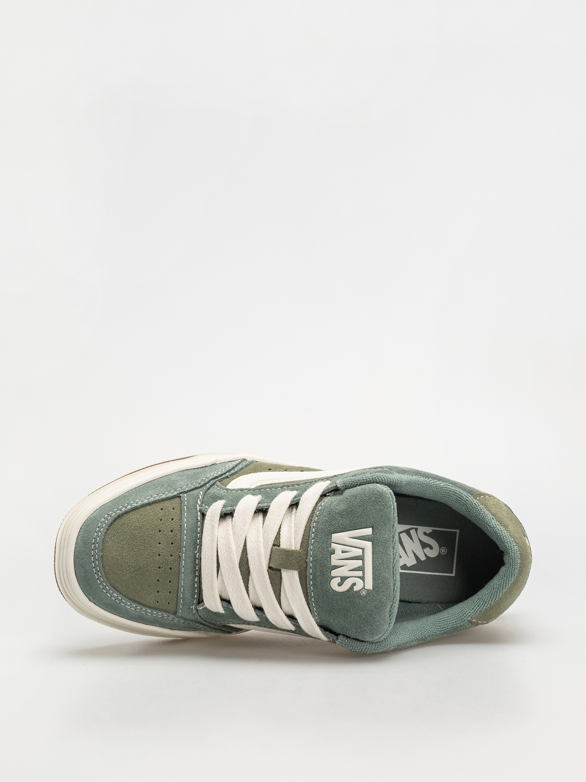 Buty Vans Hylane (green tea)