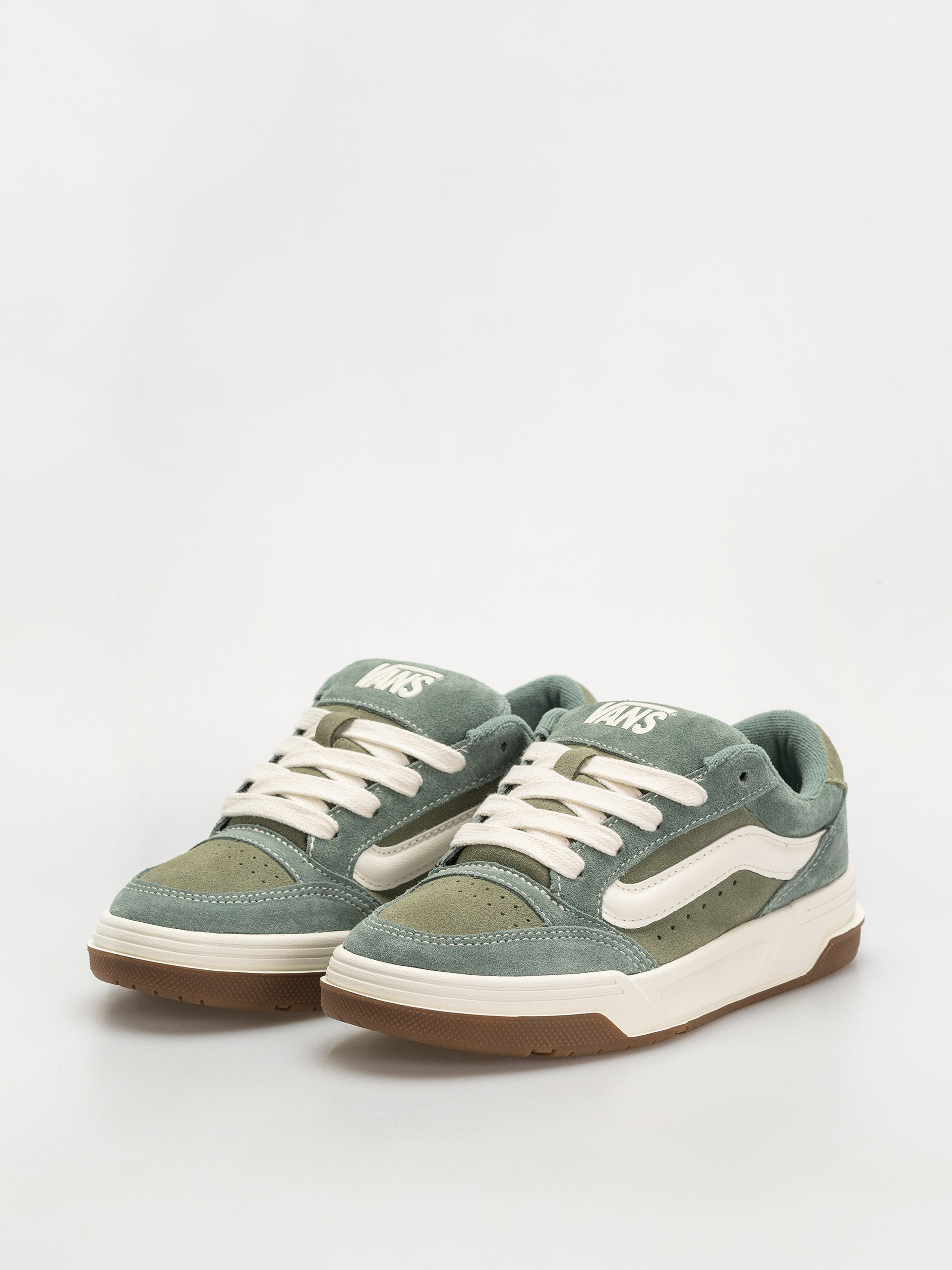 Buty Vans Hylane (green tea)