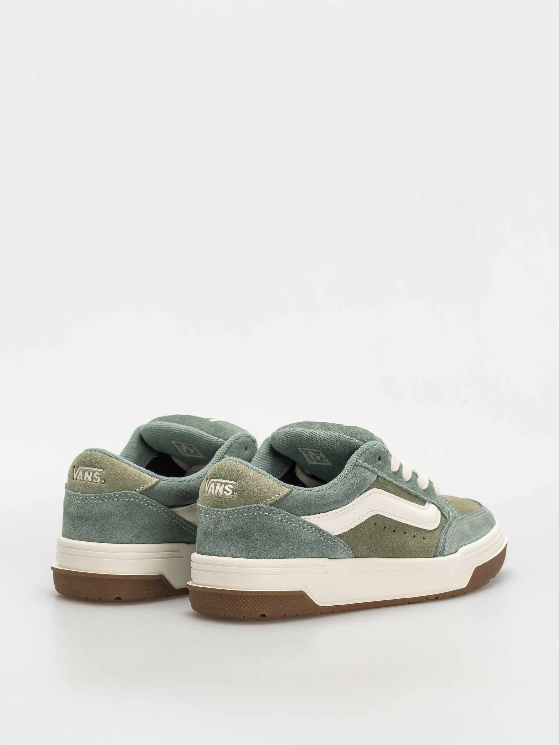 Buty Vans Hylane (green tea)