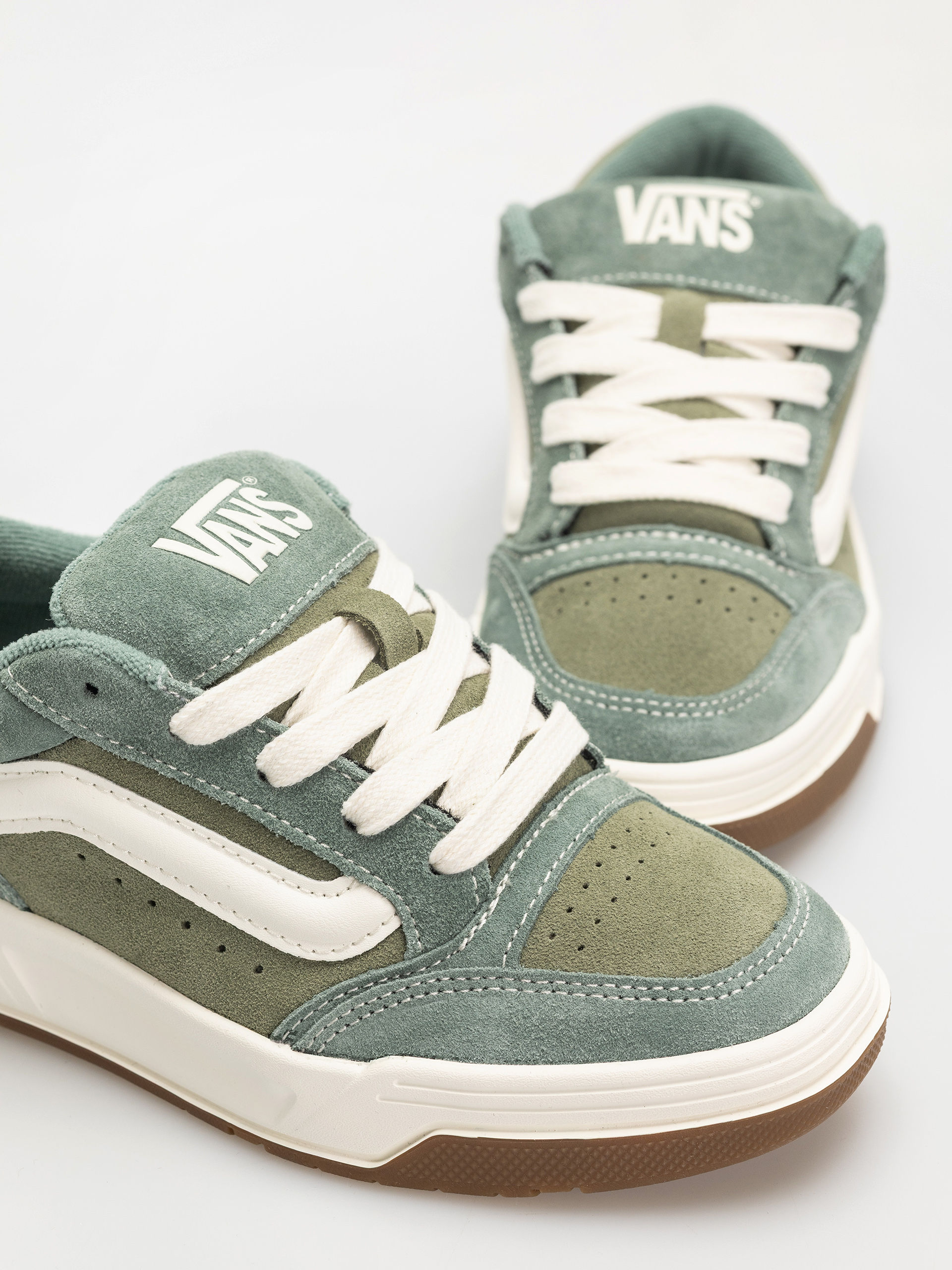 Buty Vans Hylane (green tea)