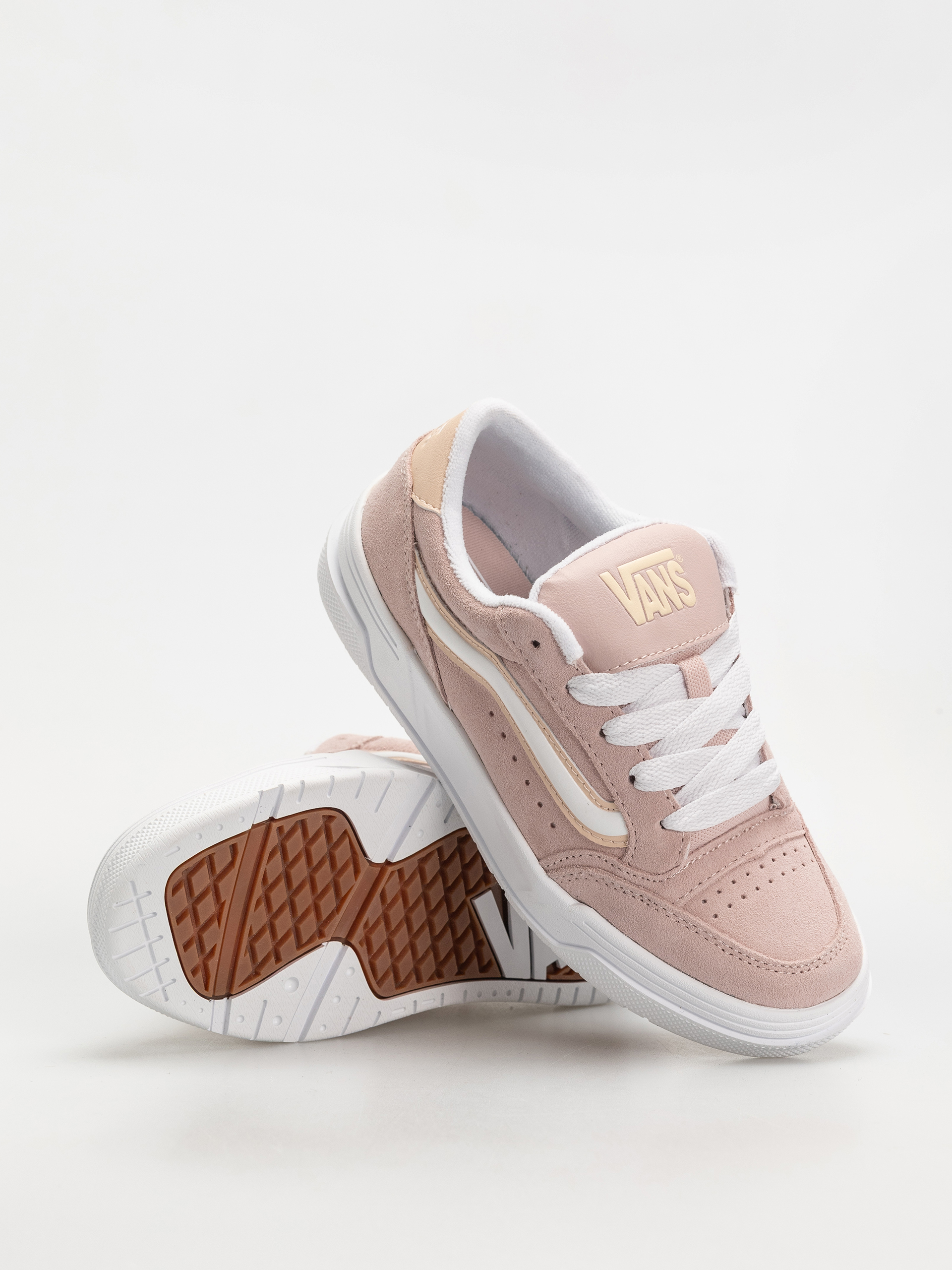 Buty Vans Hylane (sepia rose)