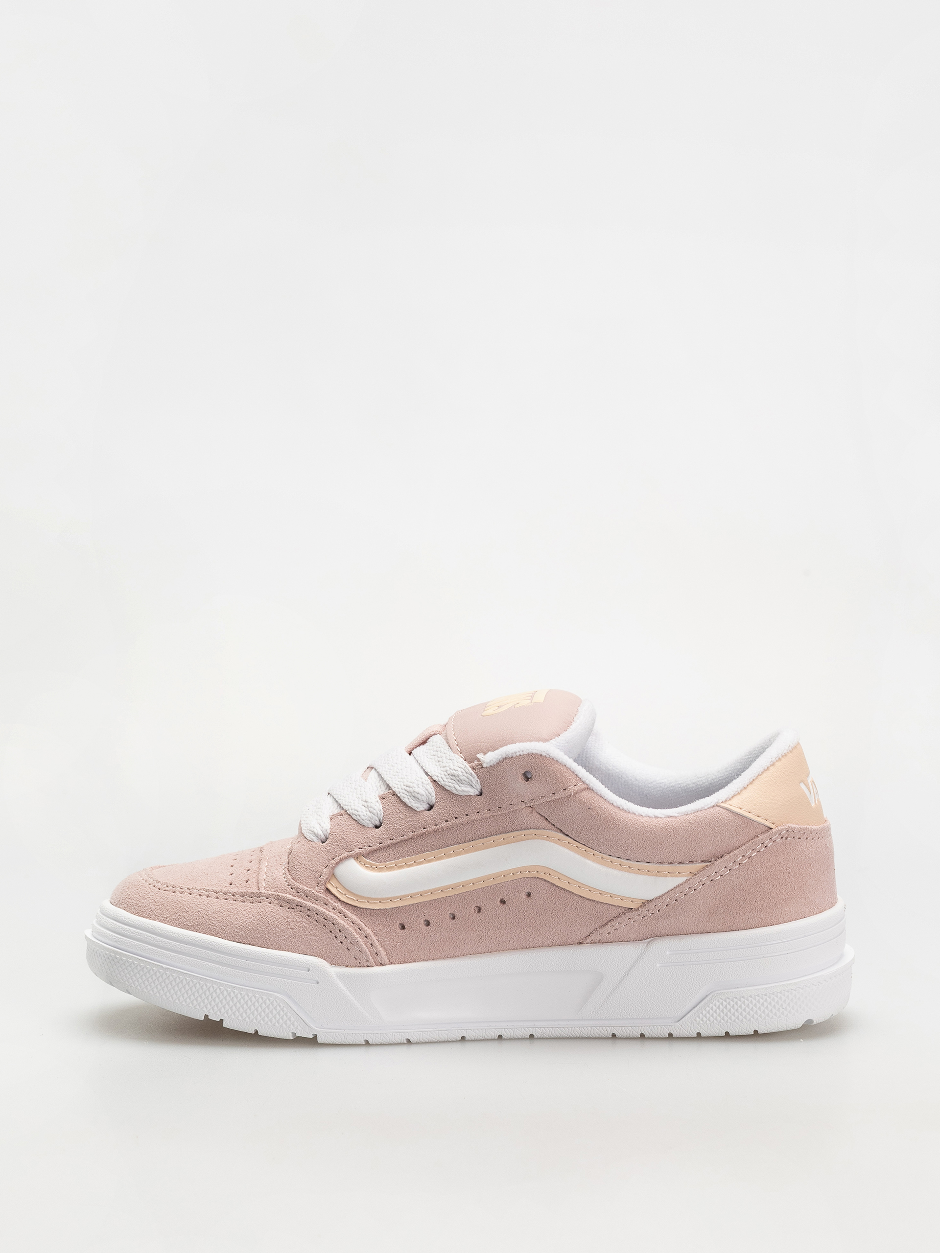 Buty Vans Hylane (sepia rose)
