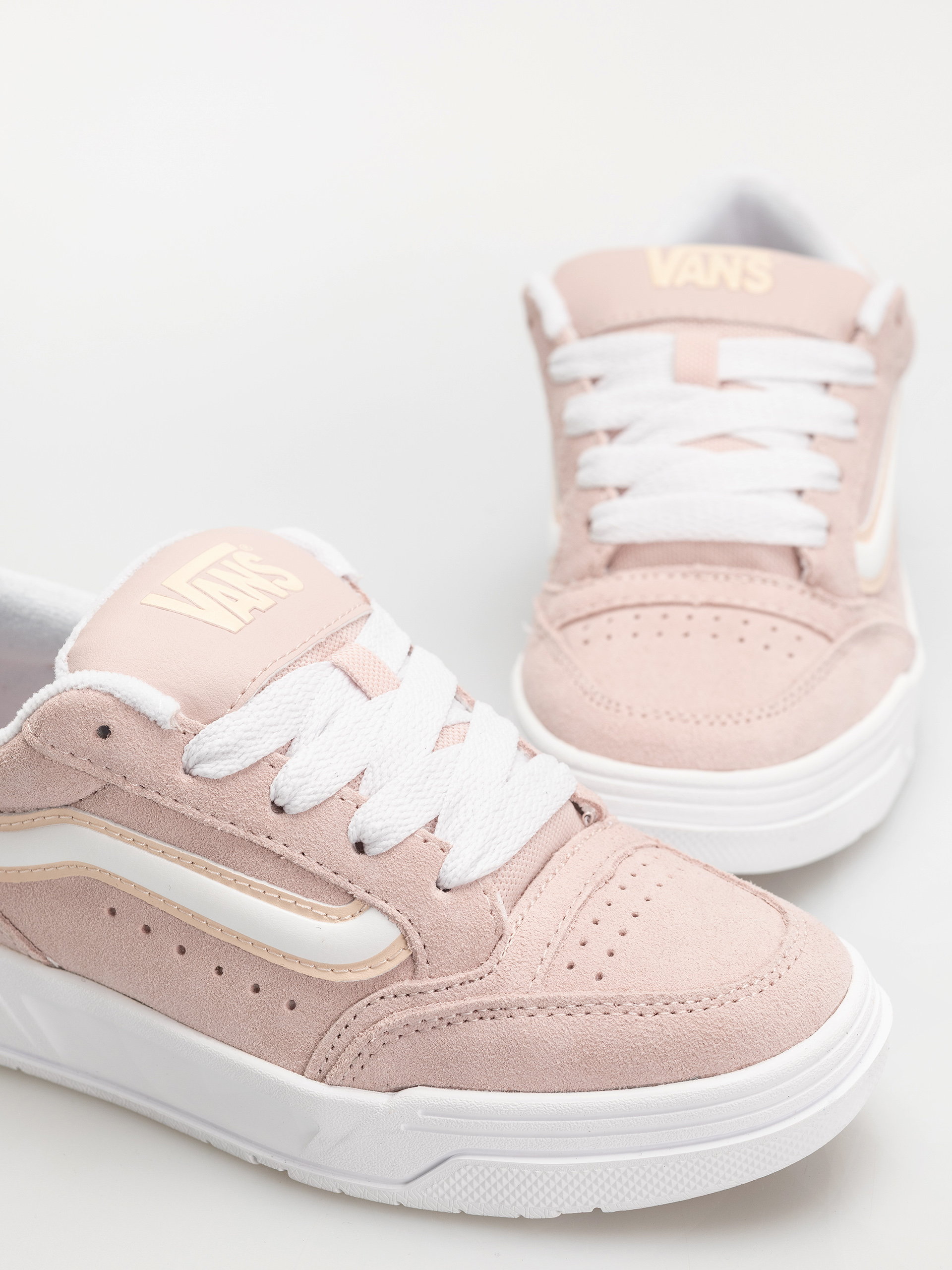 Buty Vans Hylane (sepia rose)
