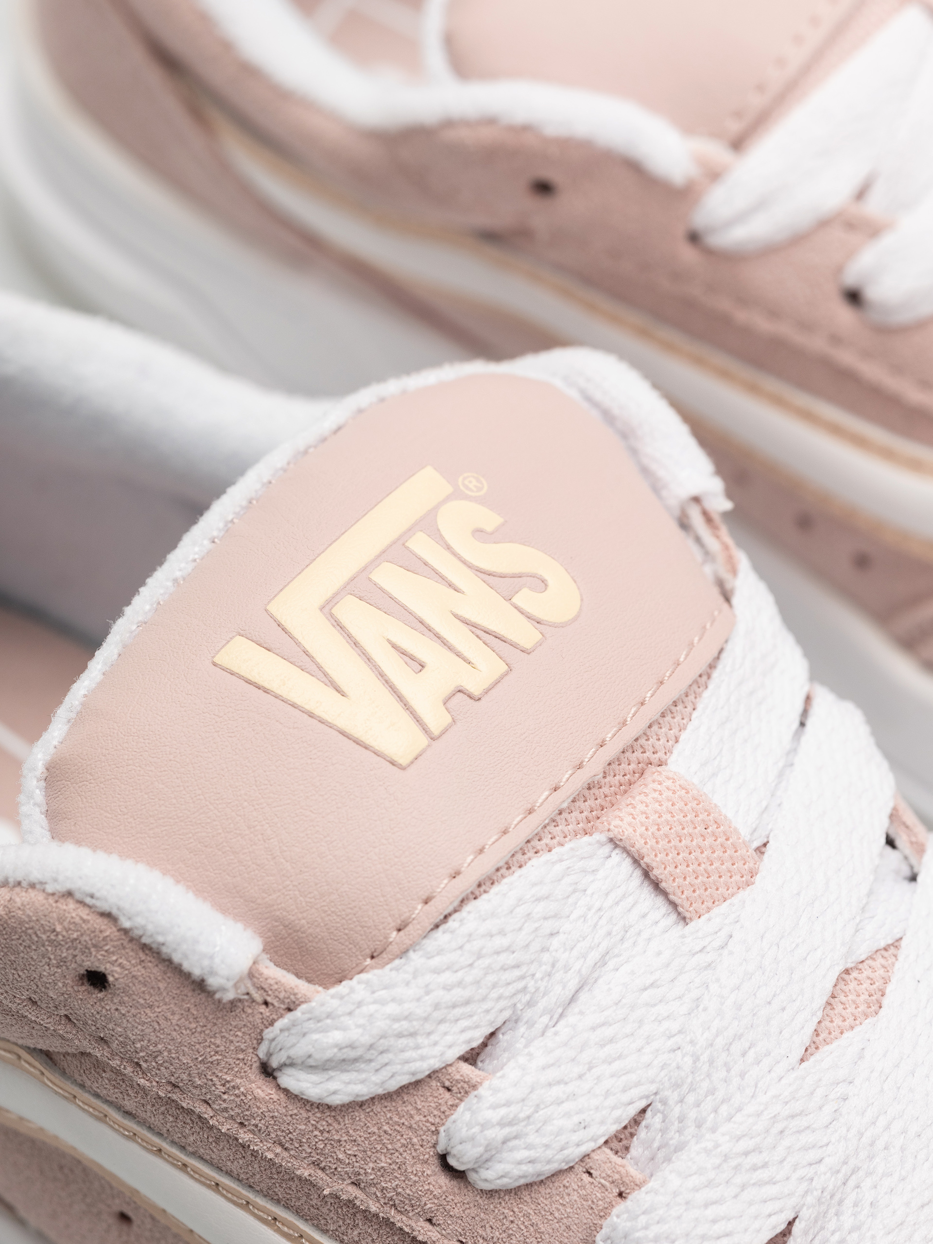 Buty Vans Hylane (sepia rose)