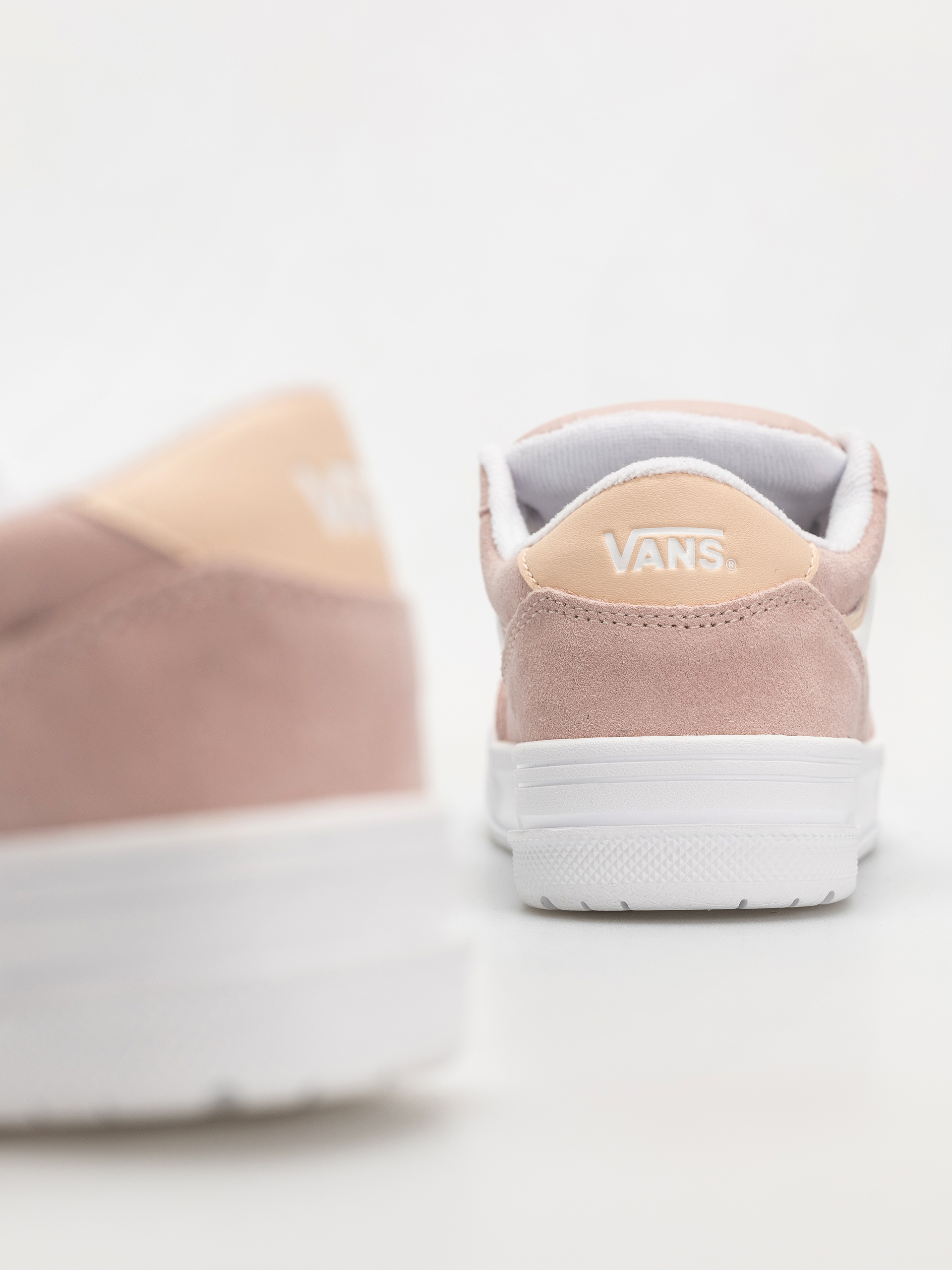 Buty Vans Hylane (sepia rose)