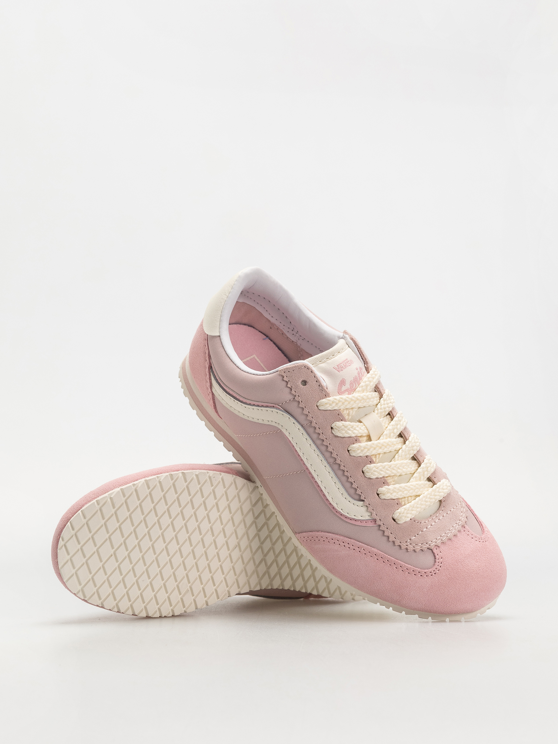 Buty Vans Super Lowpro (sepia rose)