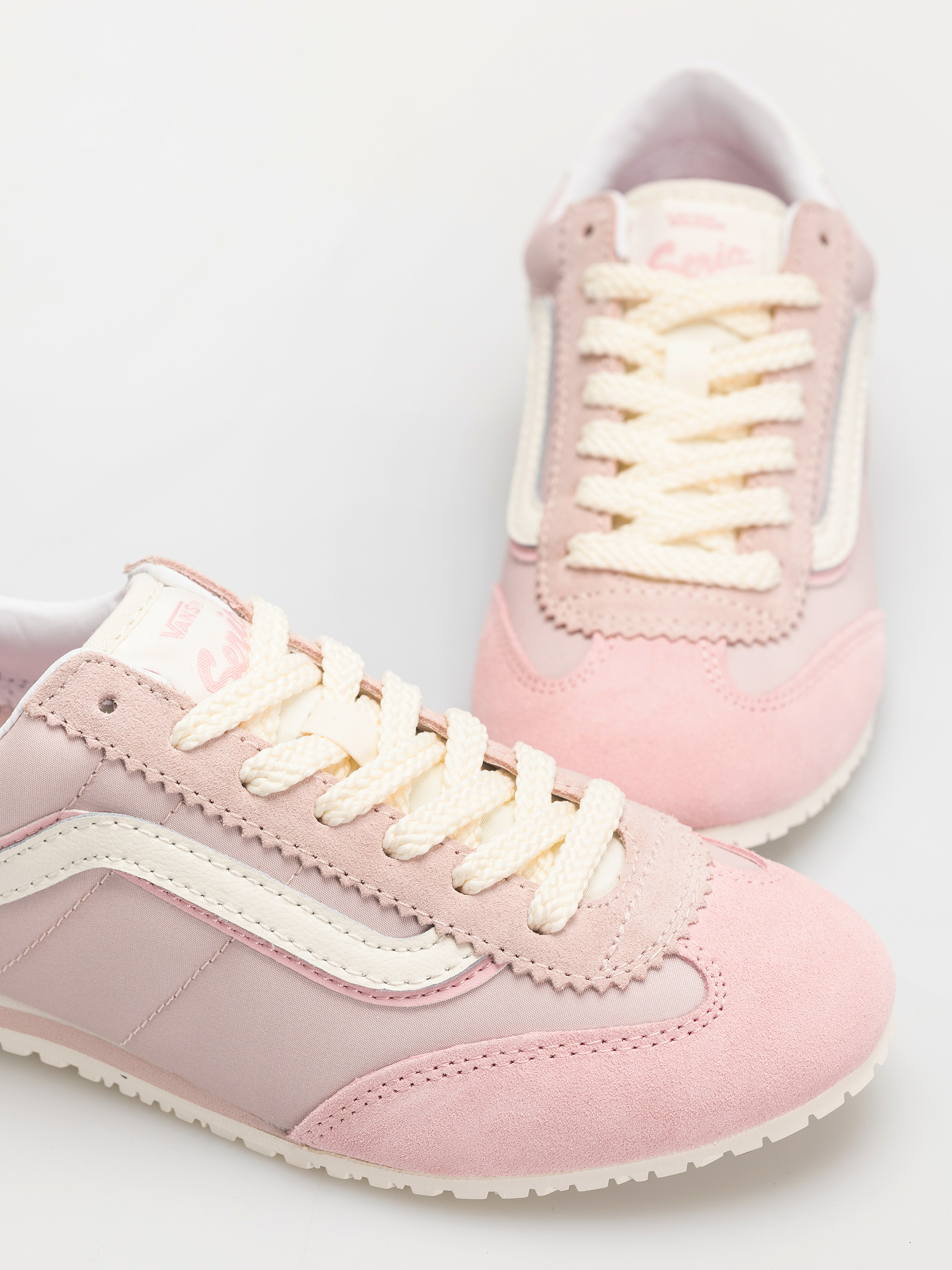 Buty Vans Super Lowpro (sepia rose)