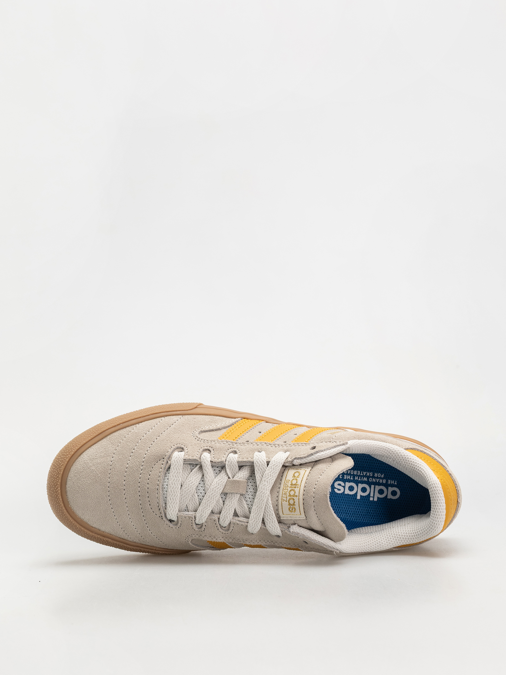 Buty adidas Busenitz Vulc II (crywht/preyel/goldmt)