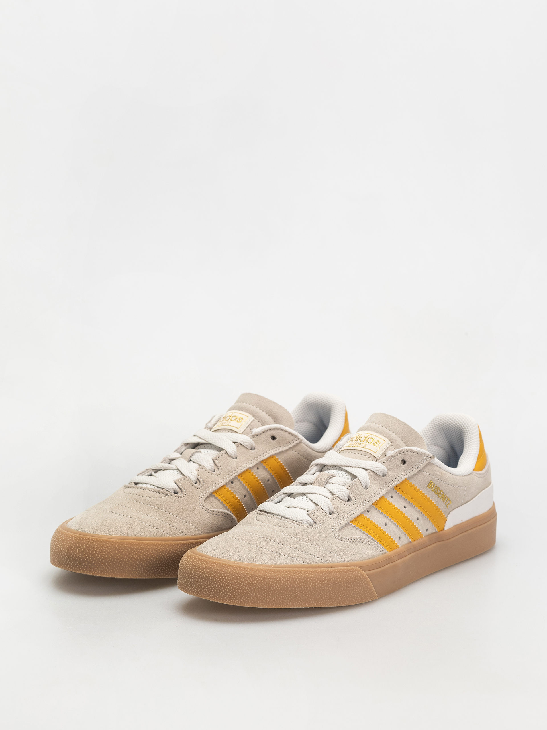 Buty adidas Busenitz Vulc II (crywht/preyel/goldmt)