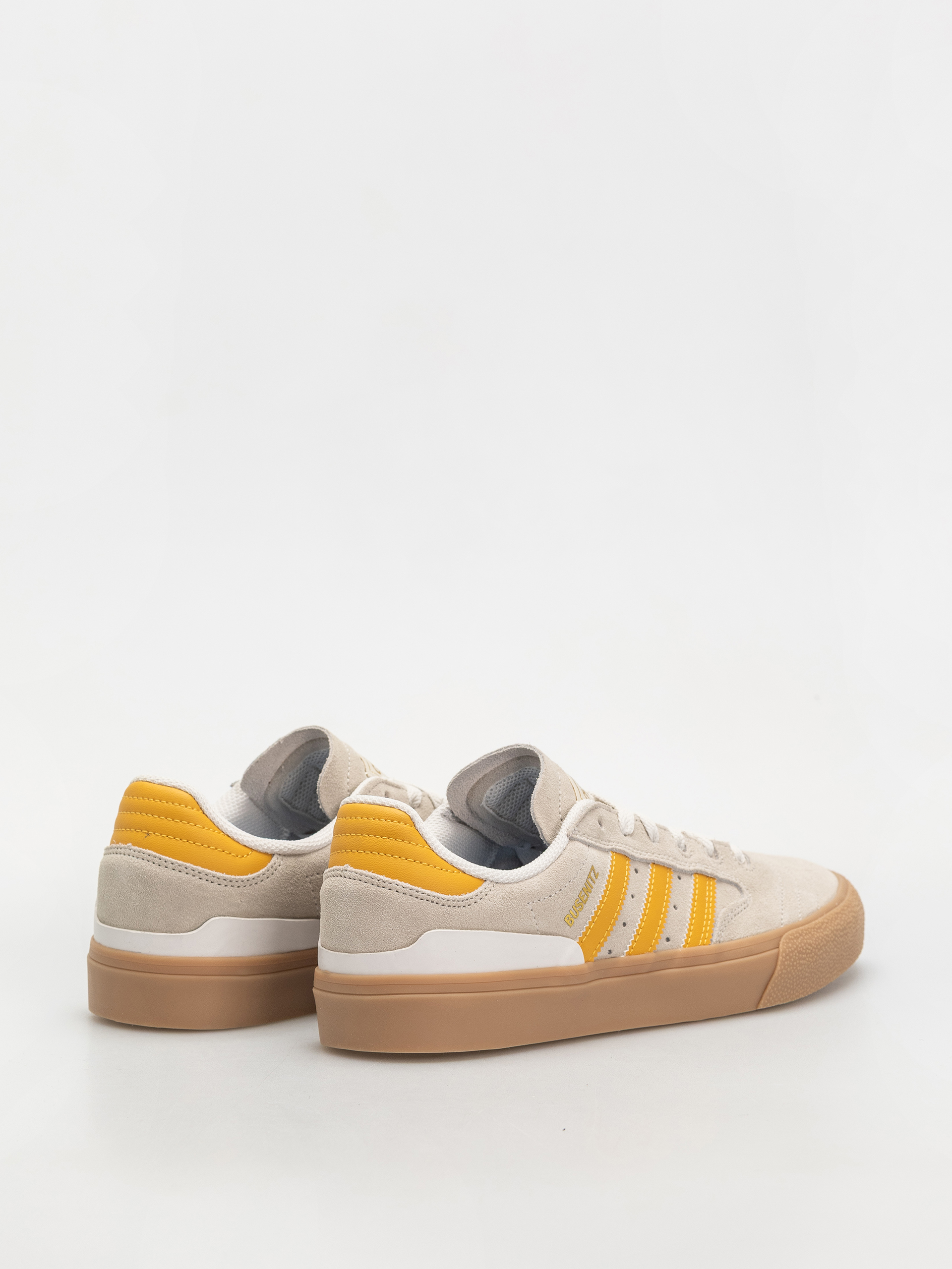 Buty adidas Busenitz Vulc II (crywht/preyel/goldmt)
