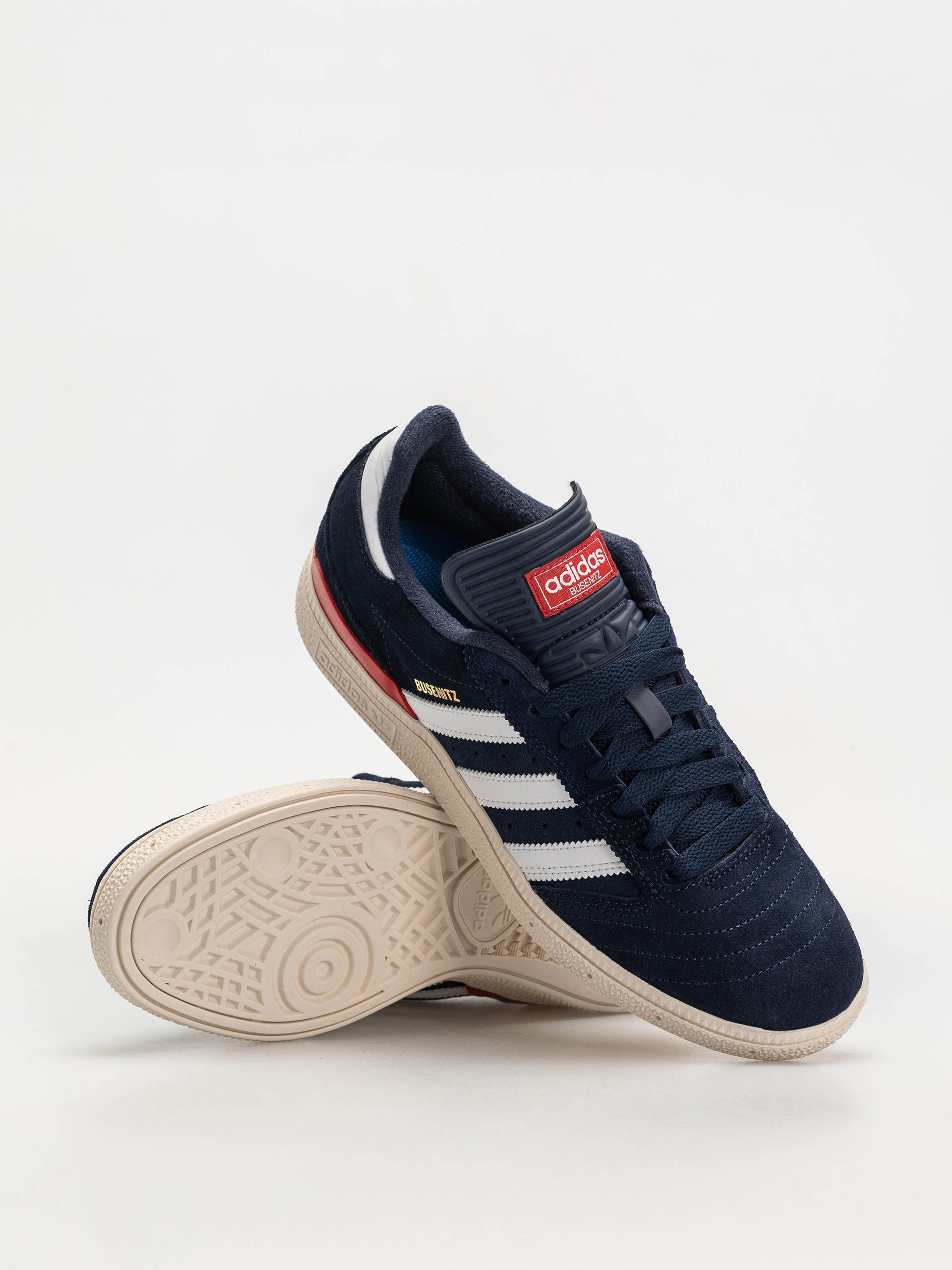 Buty adidas Busenitz (conavy/ftwwht/betsca)