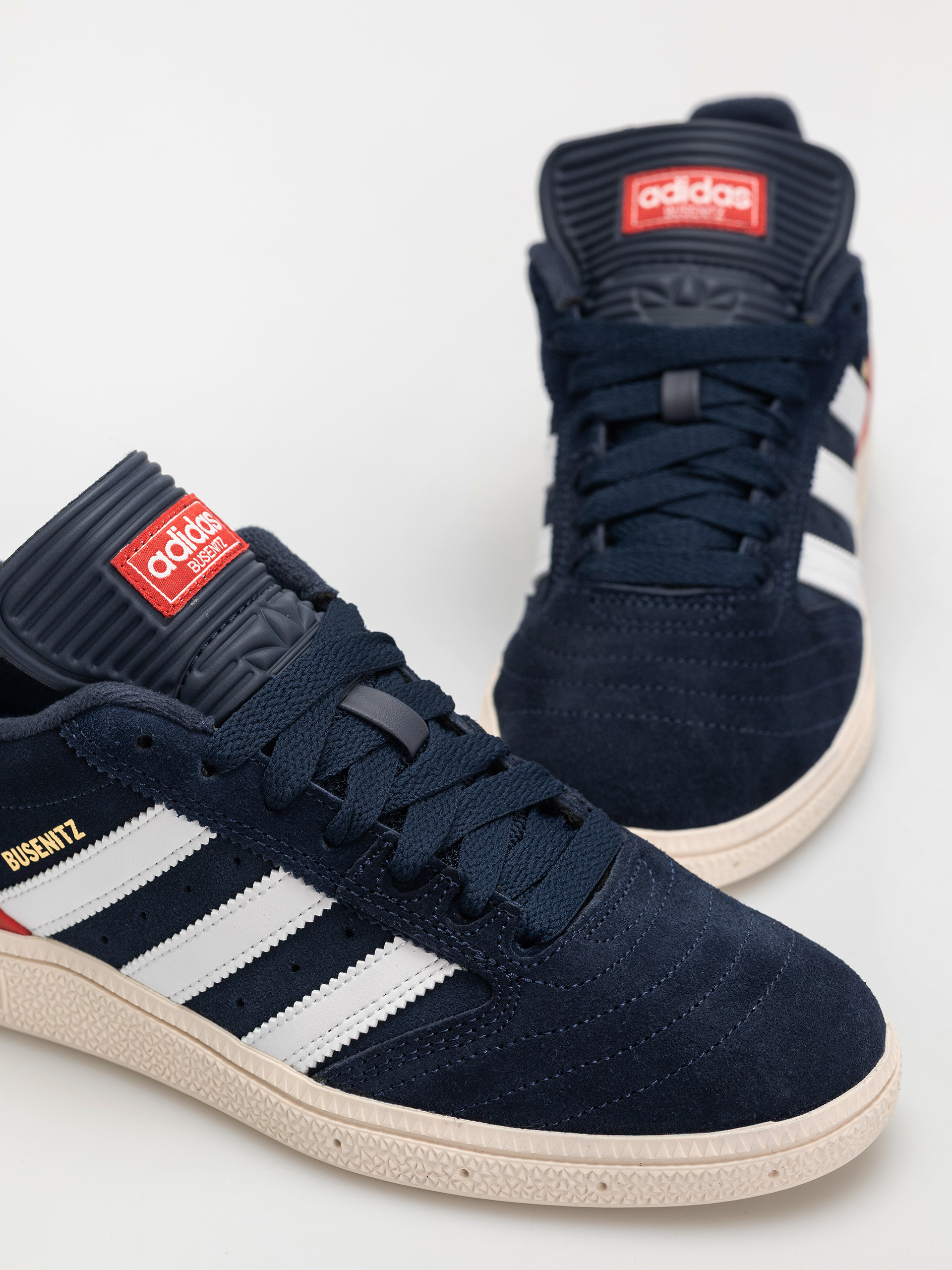 Buty adidas Busenitz (conavy/ftwwht/betsca)