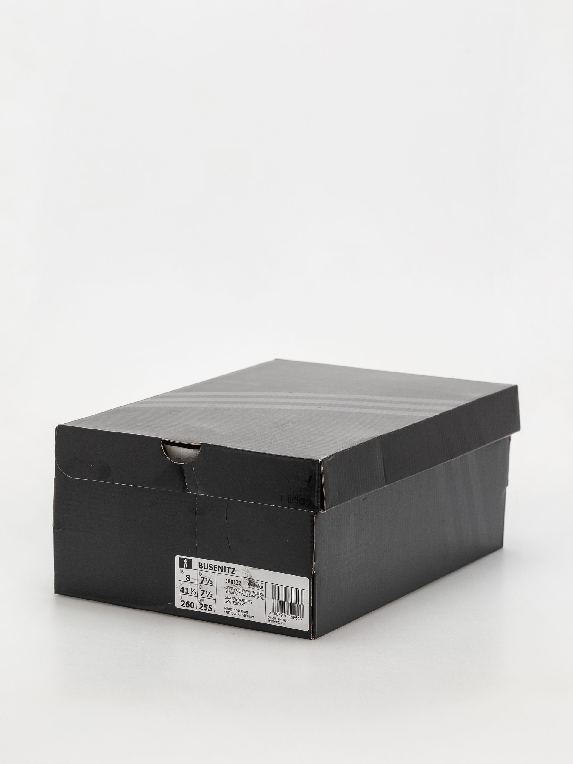 Buty adidas Busenitz (conavy/ftwwht/betsca)