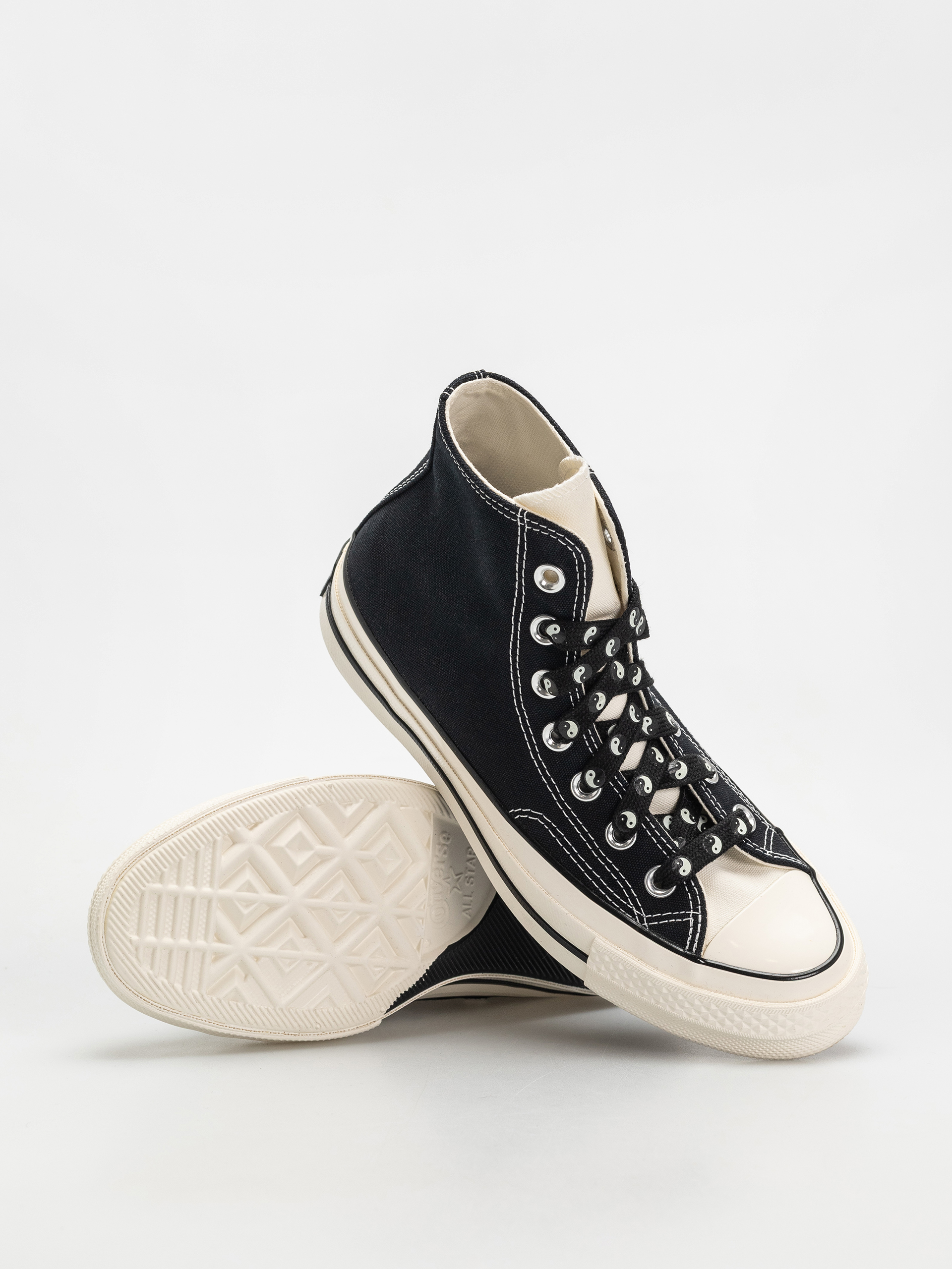 Trampki Converse Chuck 70 Hi (black/egret/black)
