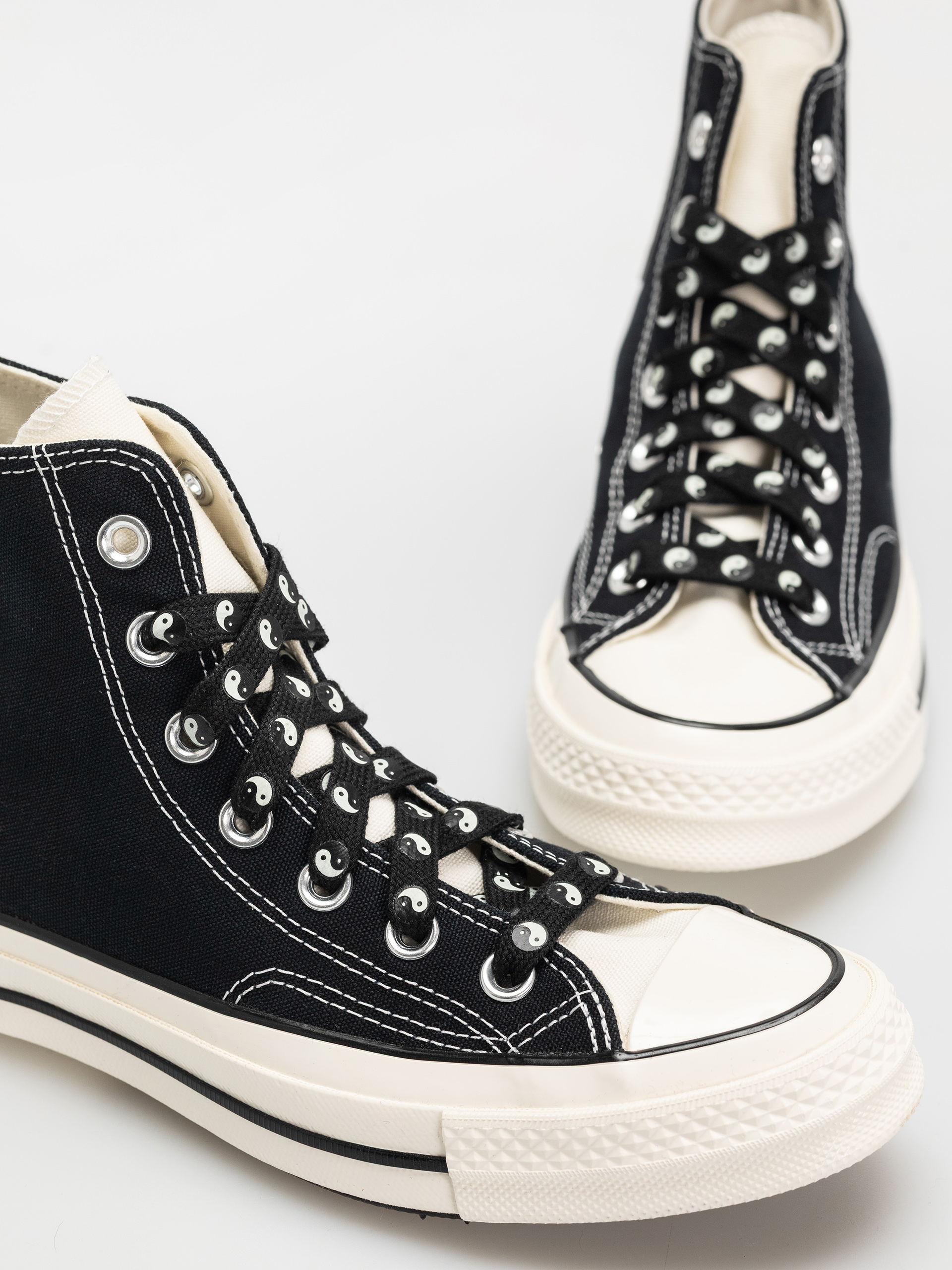 Trampki Converse Chuck 70 Hi (black/egret/black)