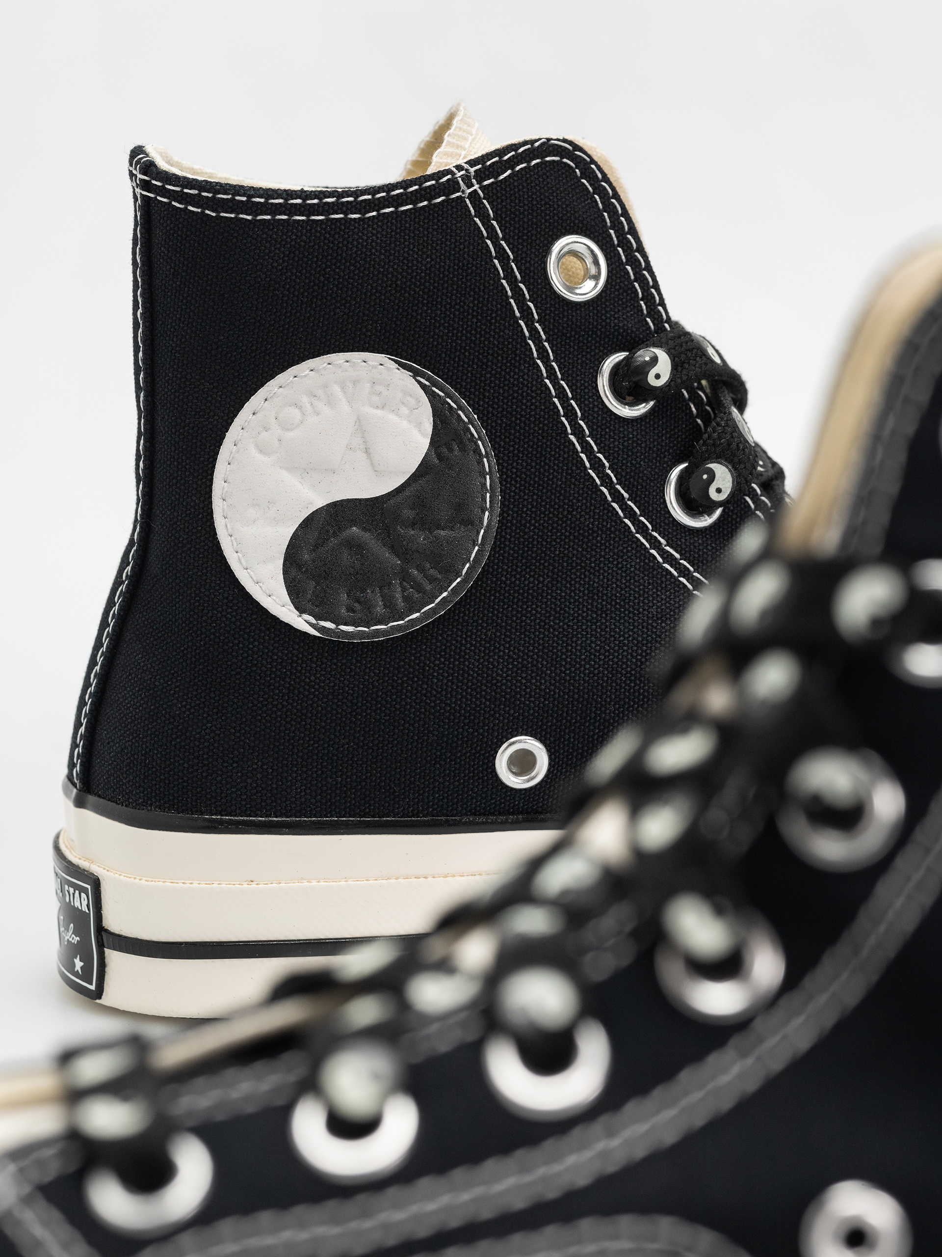 Trampki Converse Chuck 70 Hi (black/egret/black)