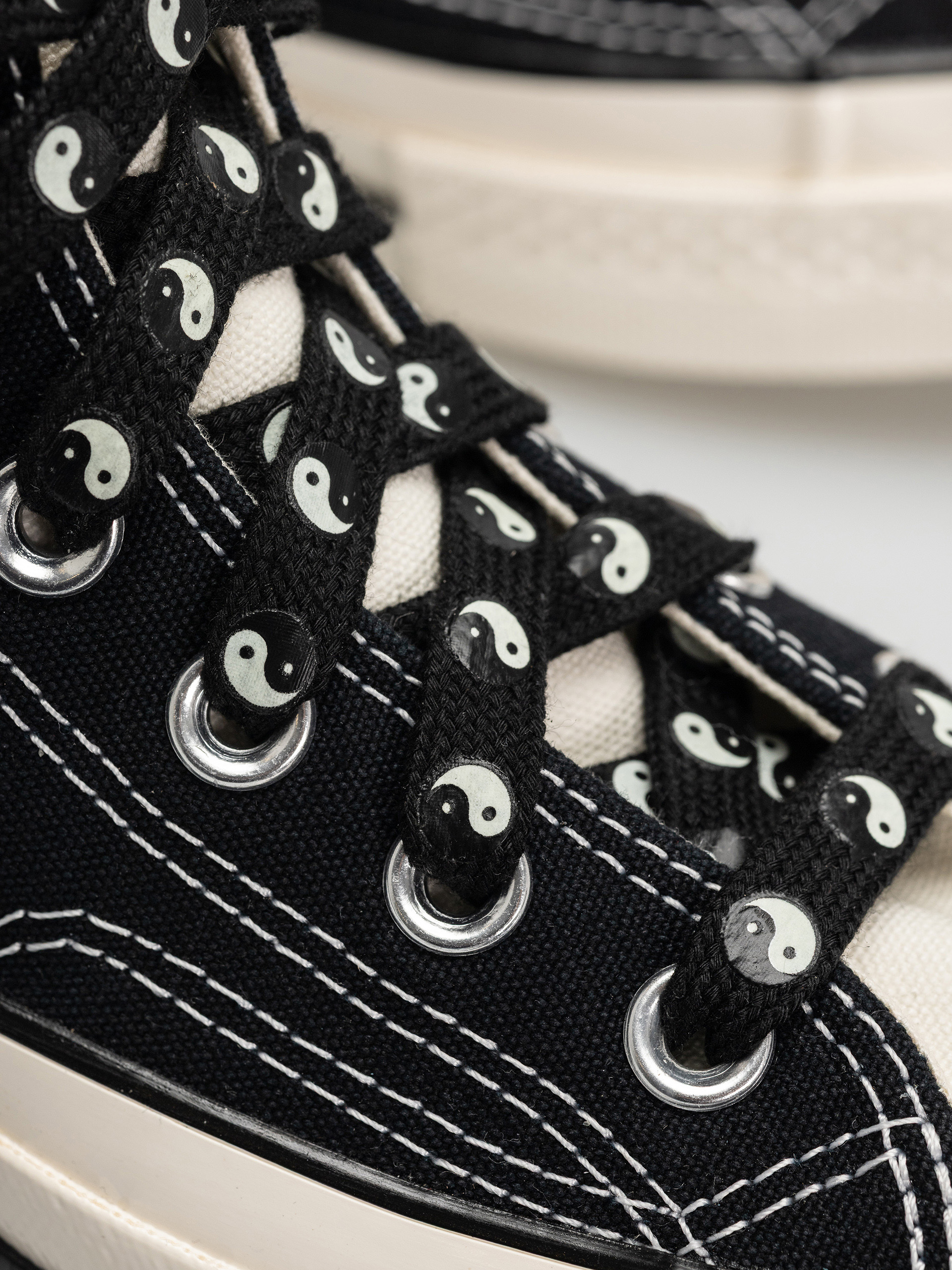 Trampki Converse Chuck 70 Hi (black/egret/black)