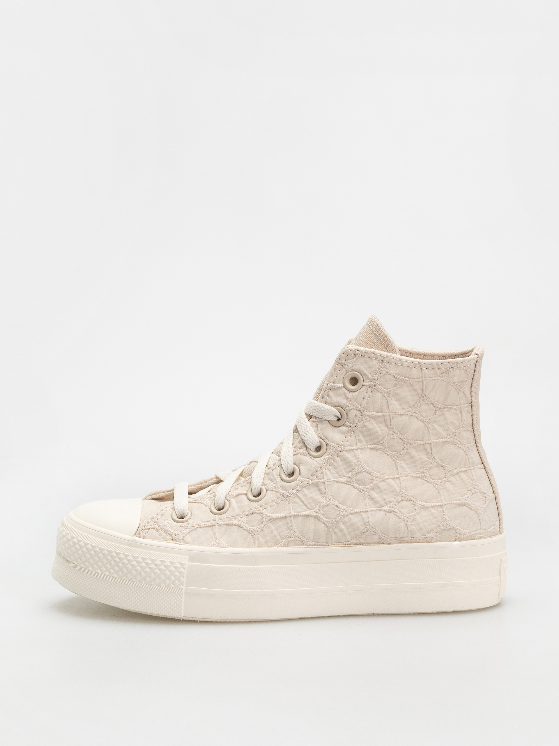 Trampki Converse Chuck Taylor All Star Lift Hi Wmn (light dune/egret/egret)