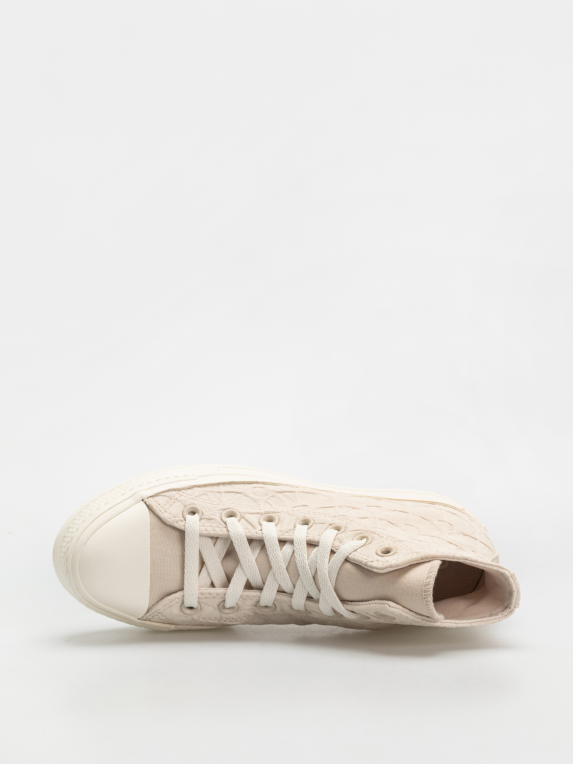 Trampki Converse Chuck Taylor All Star Lift Hi Wmn (light dune/egret/egret)