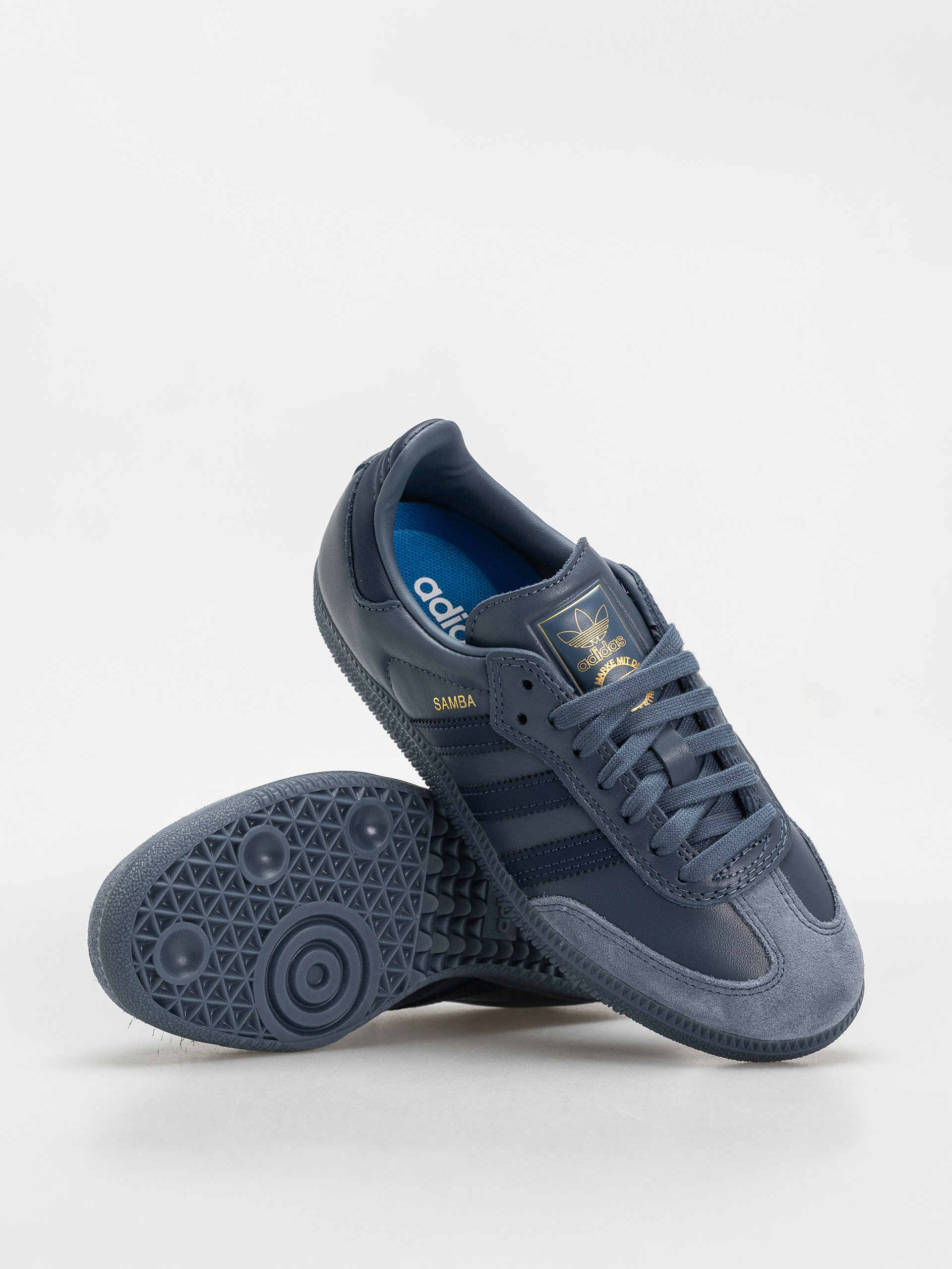 Buty adidas Samba ADV (prloin/prloin/goldmt)