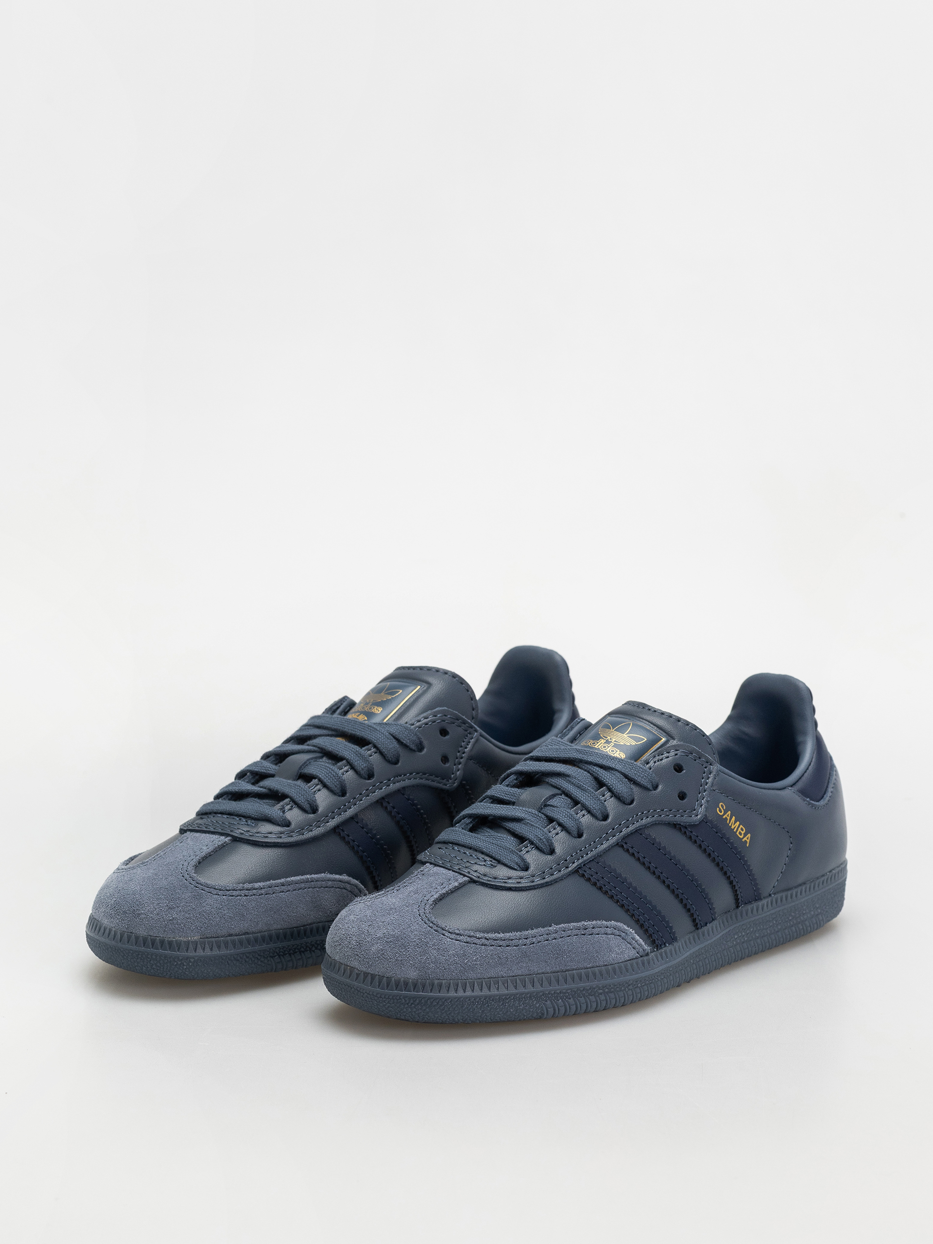 Buty adidas Samba ADV (prloin/prloin/goldmt)