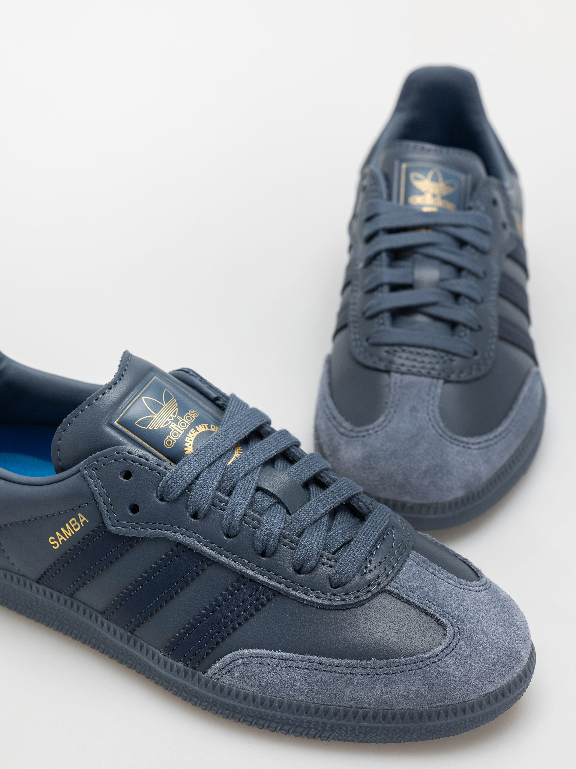 Buty adidas Samba ADV (prloin/prloin/goldmt)