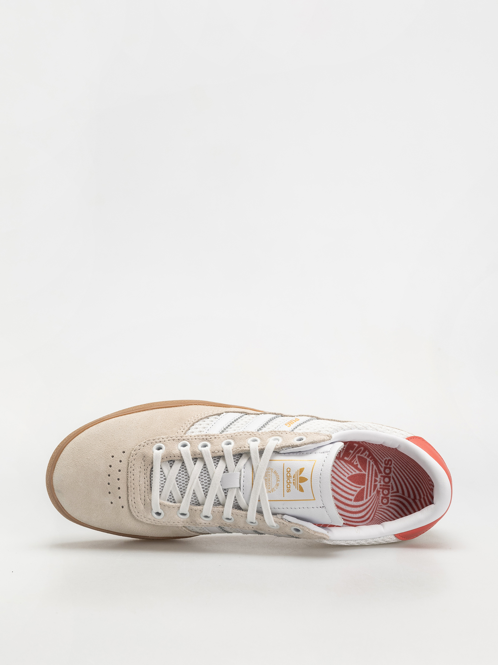 Buty adidas Puig Indoor (wonwhi/ftwwht/gum4)