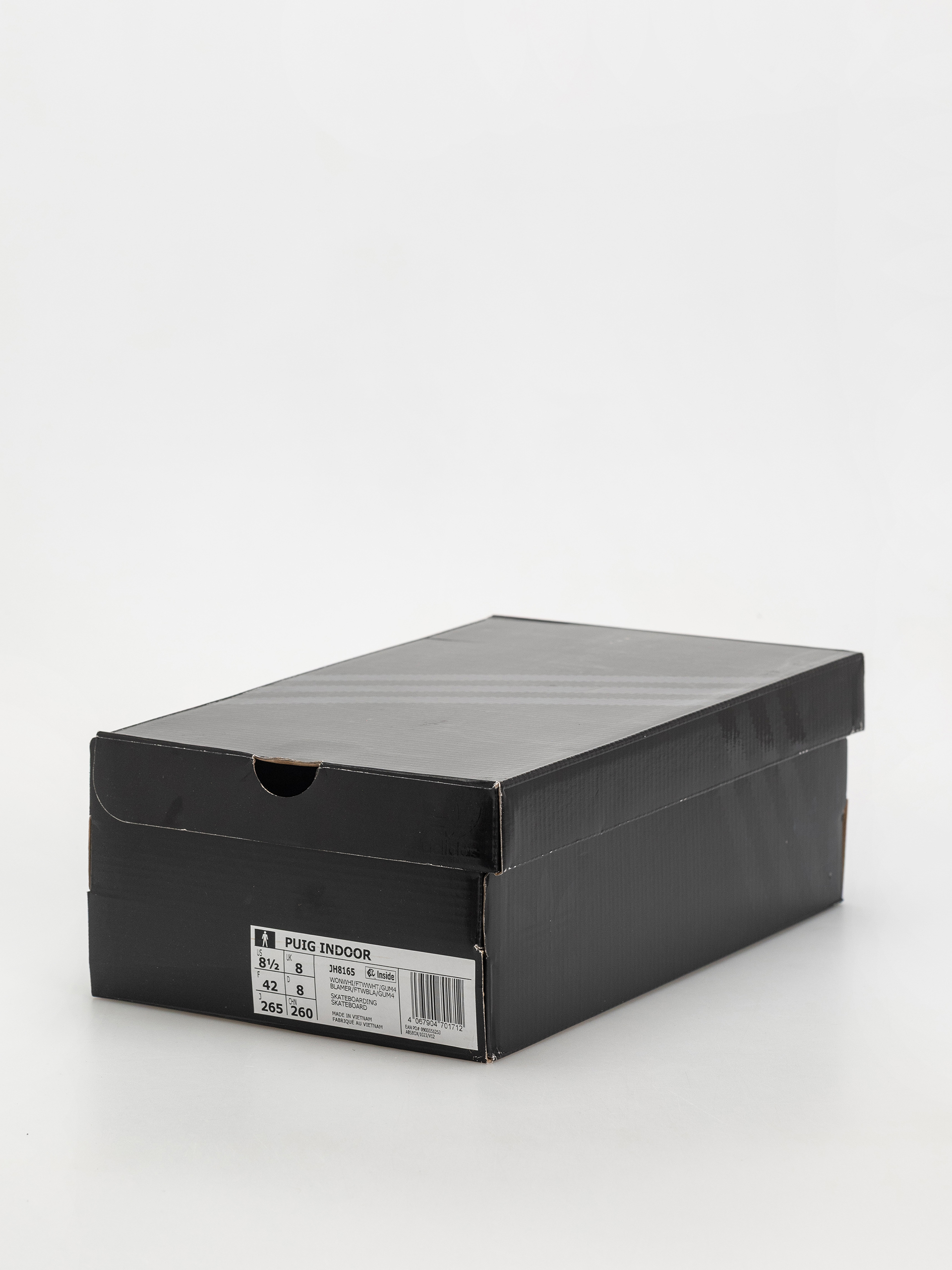 Buty adidas Puig Indoor (wonwhi/ftwwht/gum4)