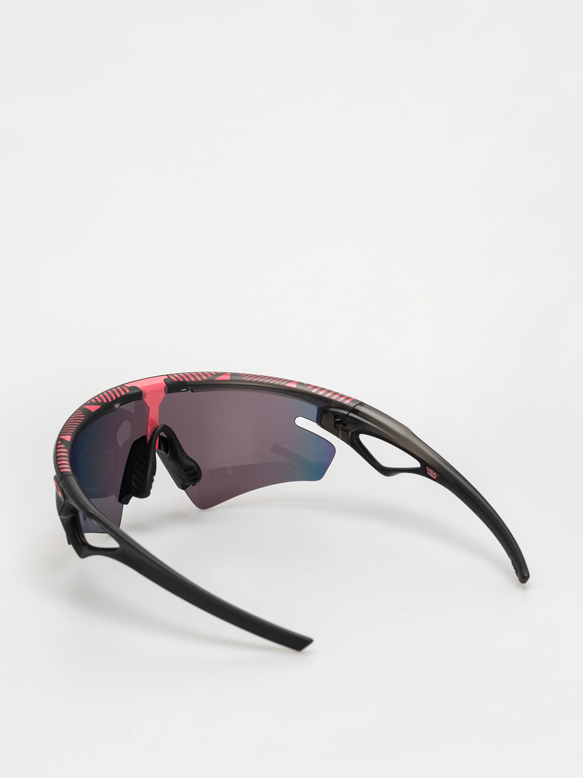Okulary przeciwsłoneczne Oakley Sphaera Slash (giro grey smoke/prizm road)